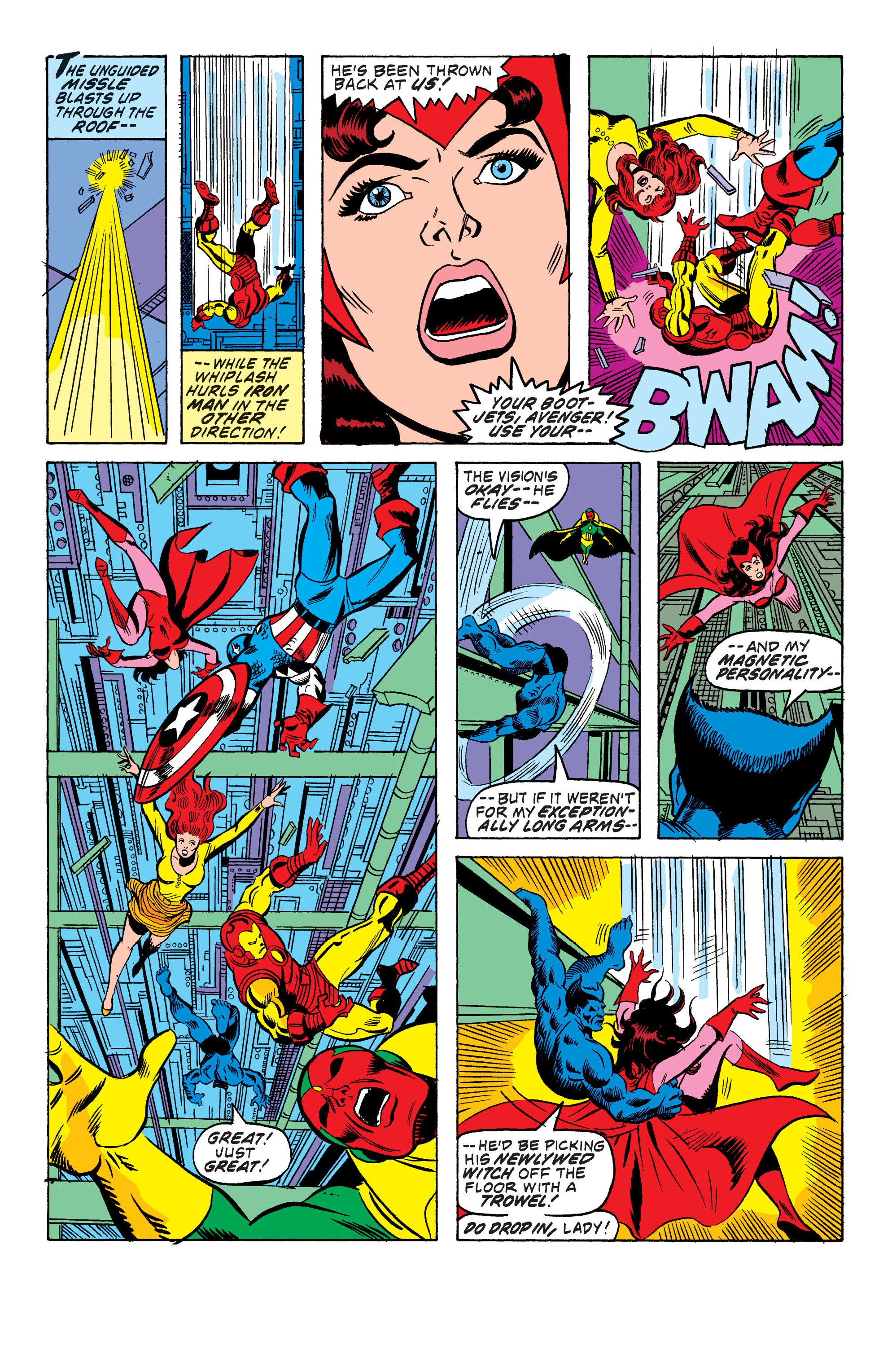 Read online Squadron Supreme vs. Avengers comic -  Issue # TPB (Part 2) - 50