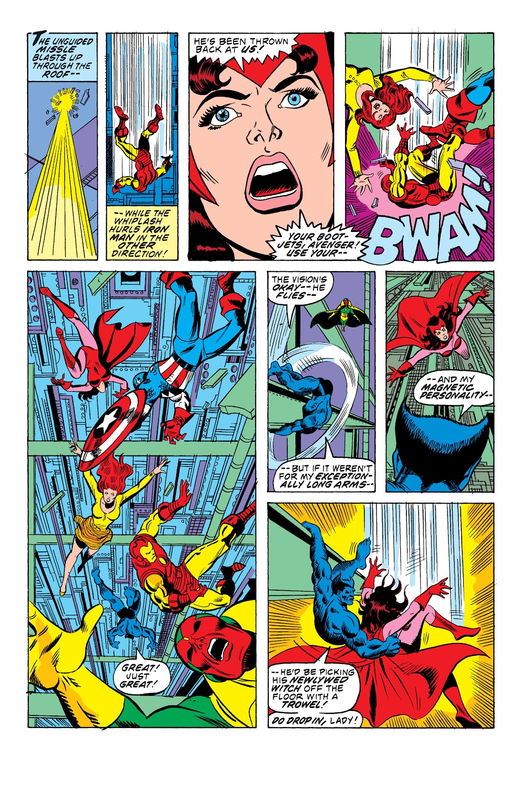 Squadron Supreme vs. Avengers issue TPB (Part 2) - Page 50
