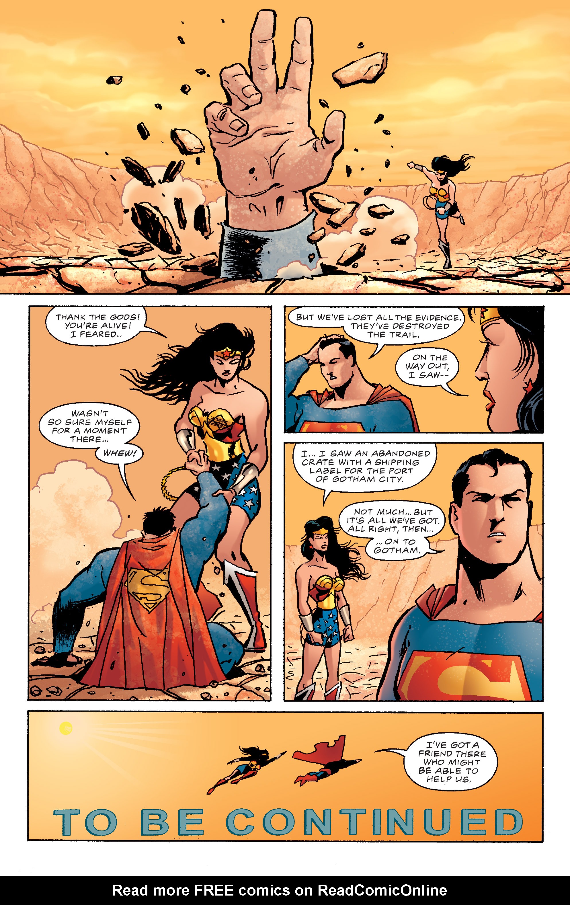 Read online Batman/Superman/Wonder Woman: Trinity comic -  Issue #1 - 58