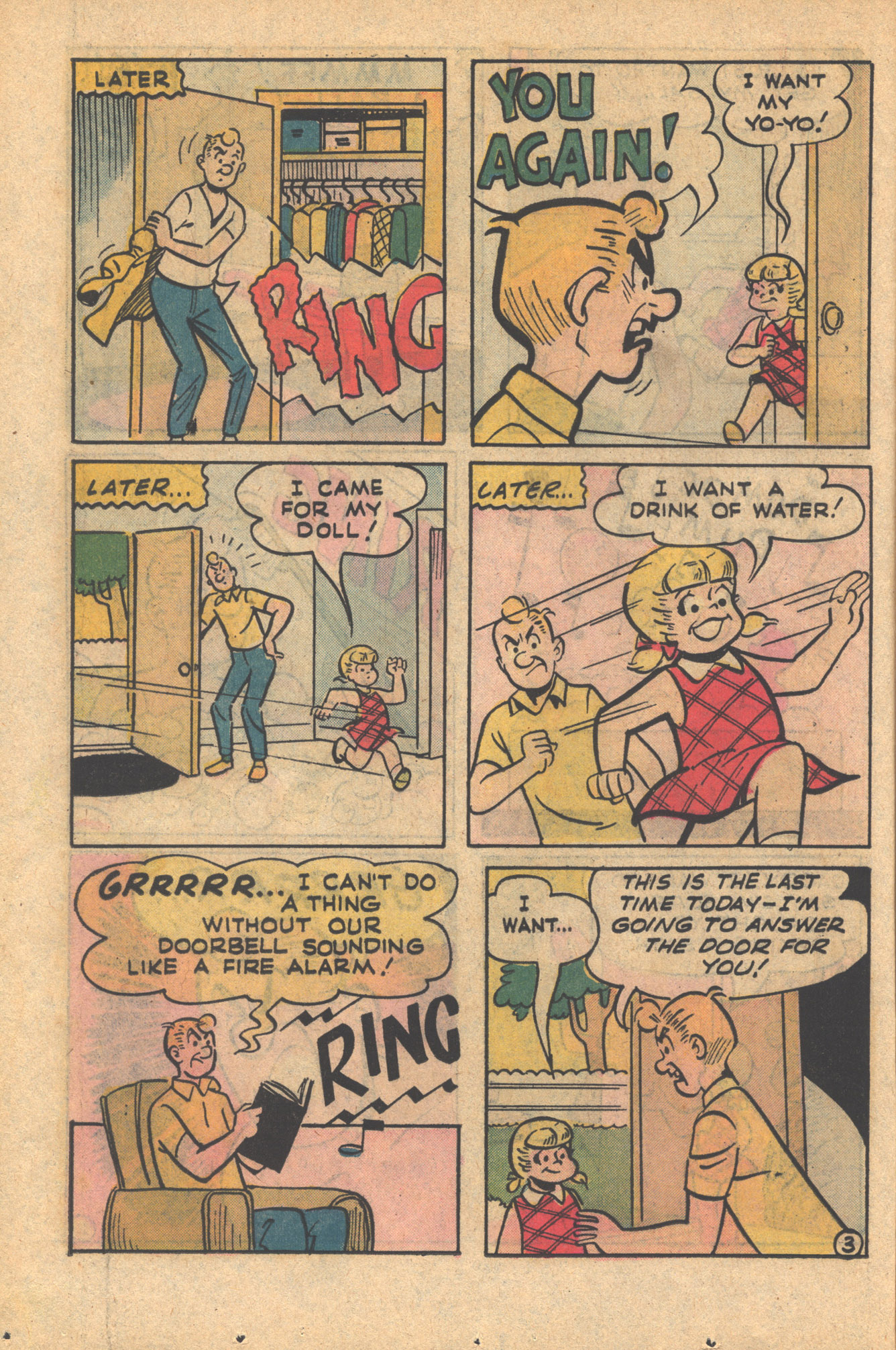 Read online Archie Giant Series Magazine comic -  Issue #223 - 18