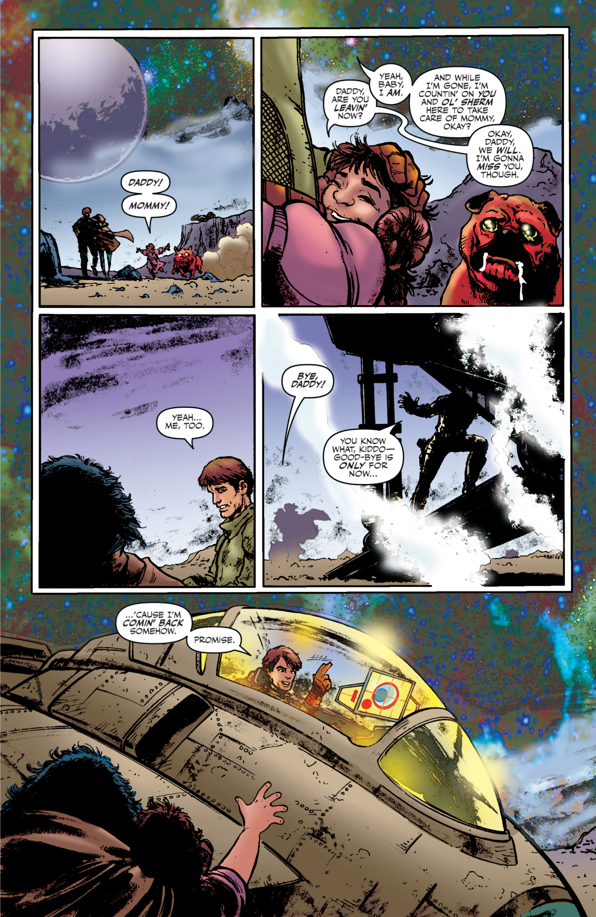 Read online KISS Solo comic -  Issue # TPB - 33