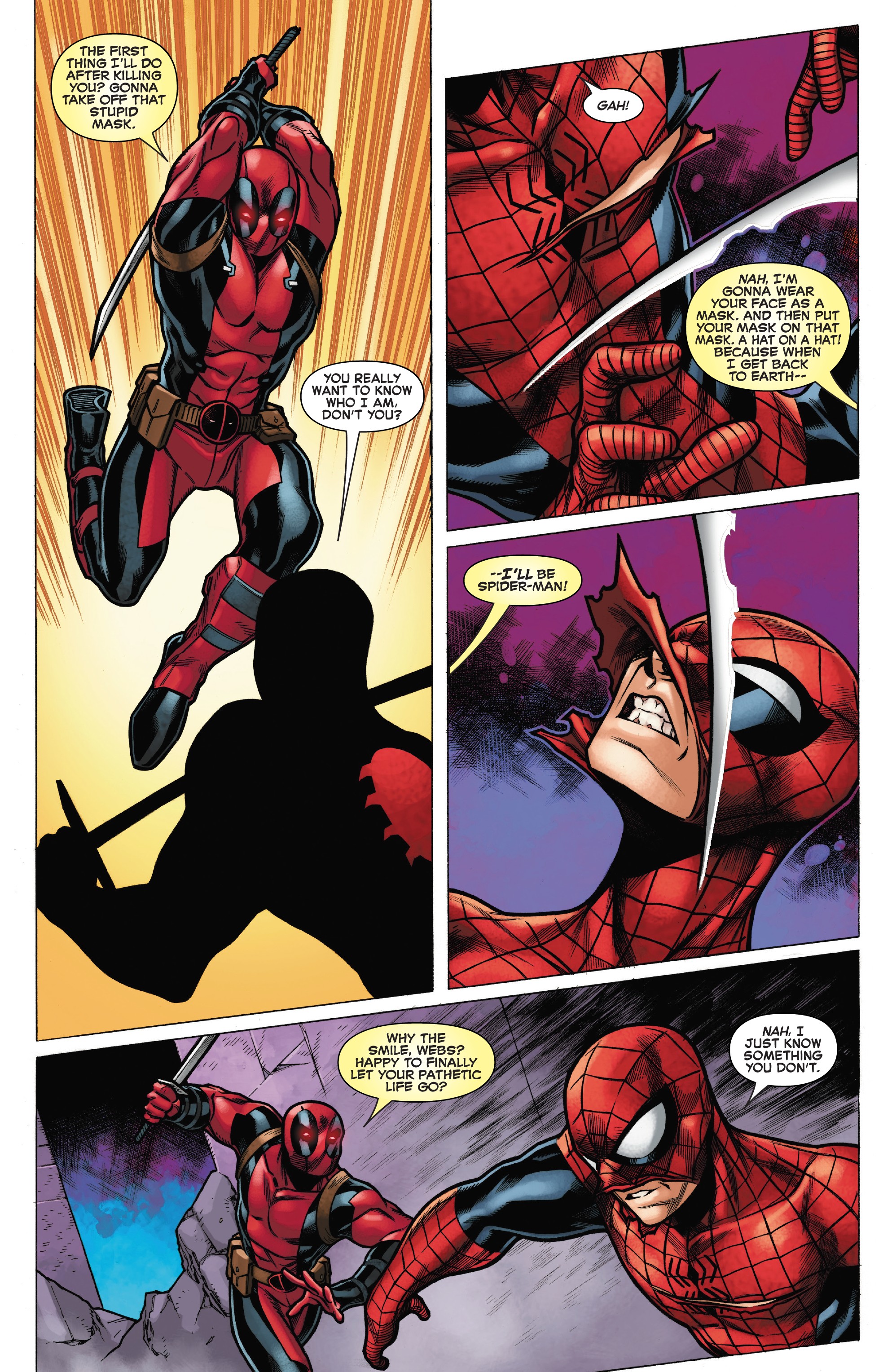 Read online Spider-Man/Deadpool comic -  Issue #45 - 10