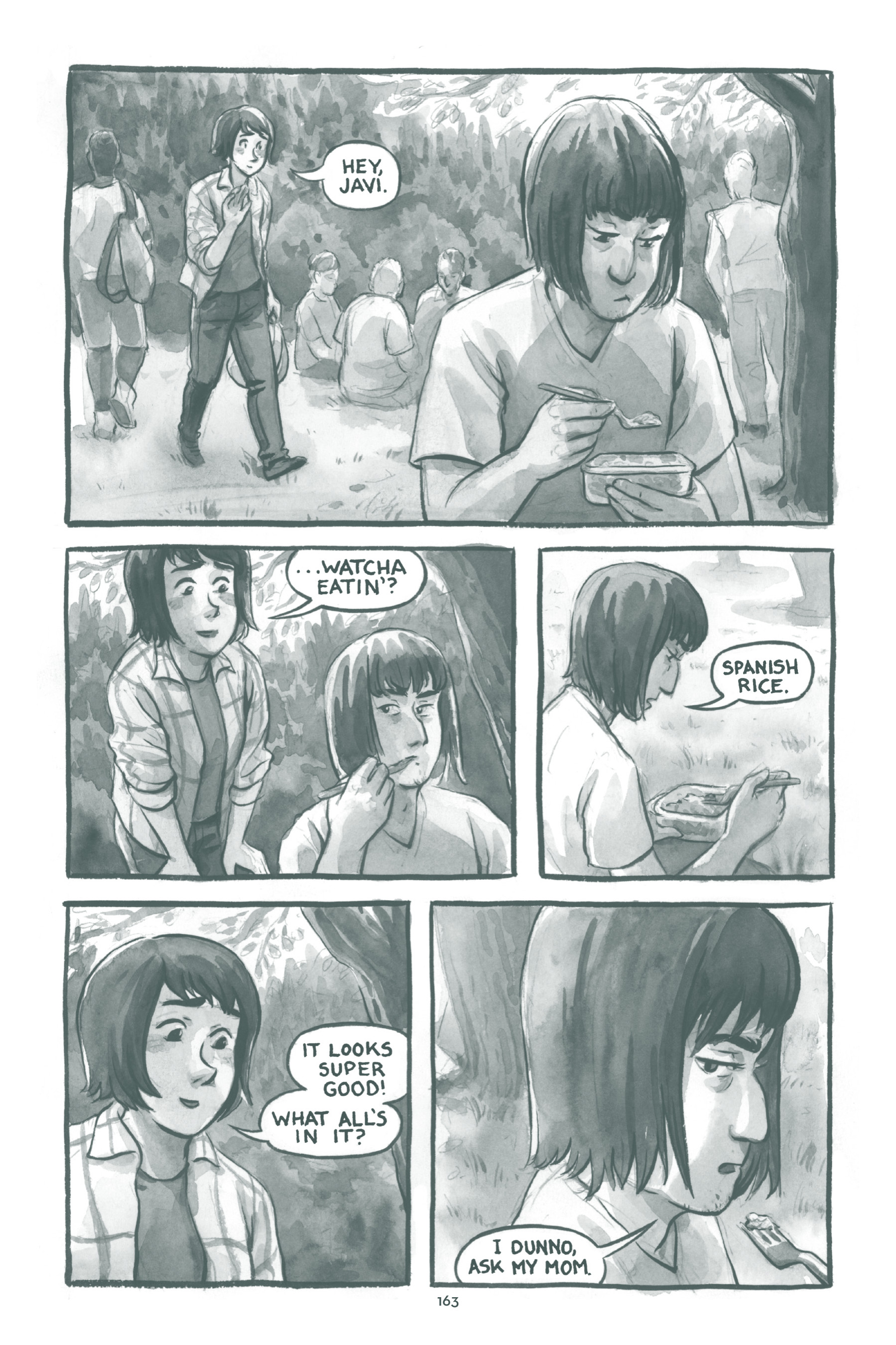 Read online No Ivy League comic -  Issue # TPB (Part 2) - 54