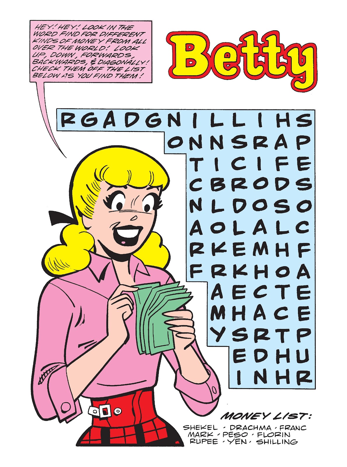 Betty and Veronica Double Digest issue 154 - Page 156