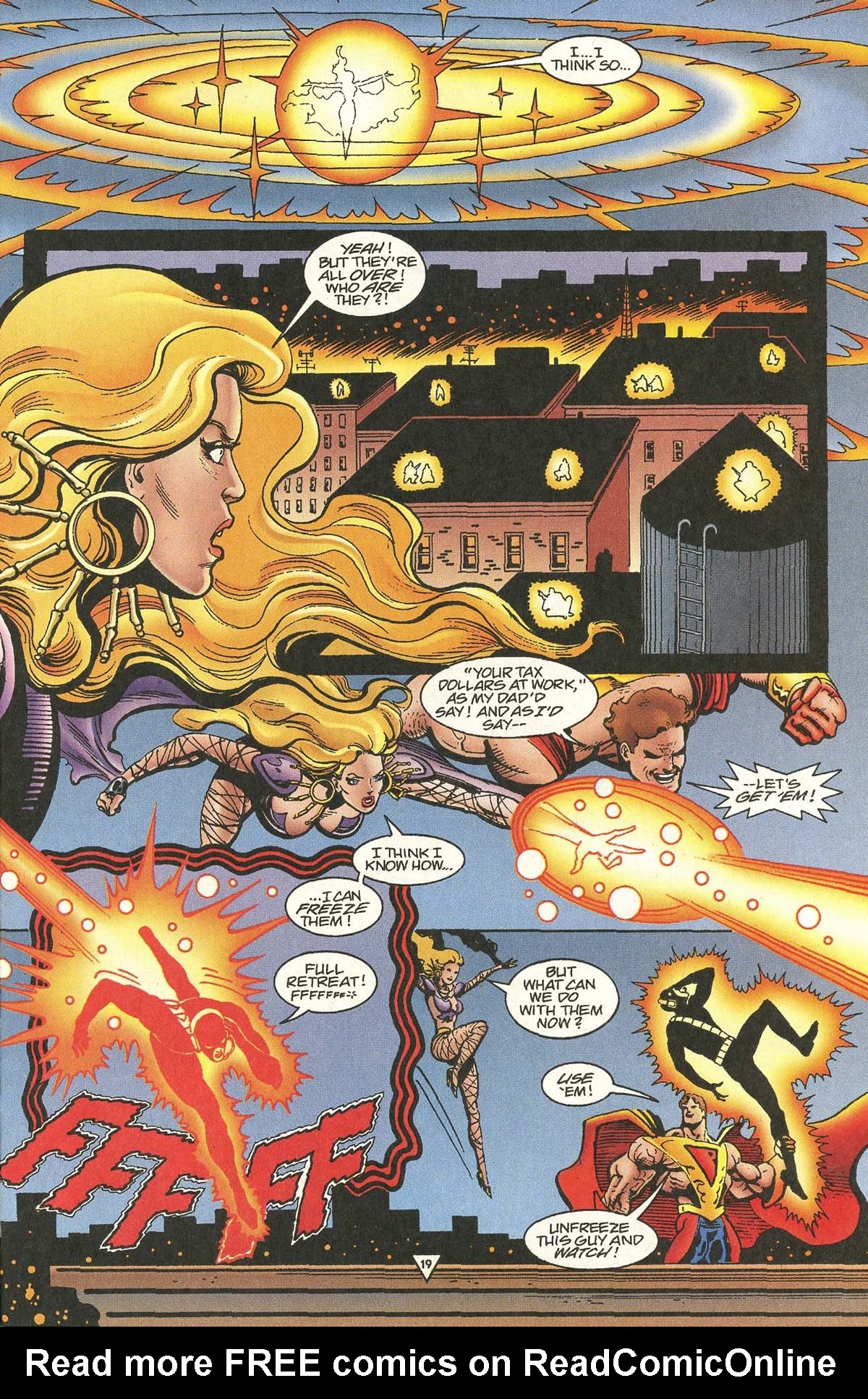 Read online Prime (1995) comic -  Issue #9 - 28