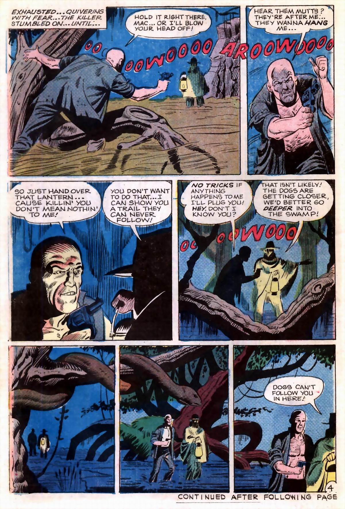 Read online The Many Ghosts of Dr. Graves comic -  Issue #33 - 7