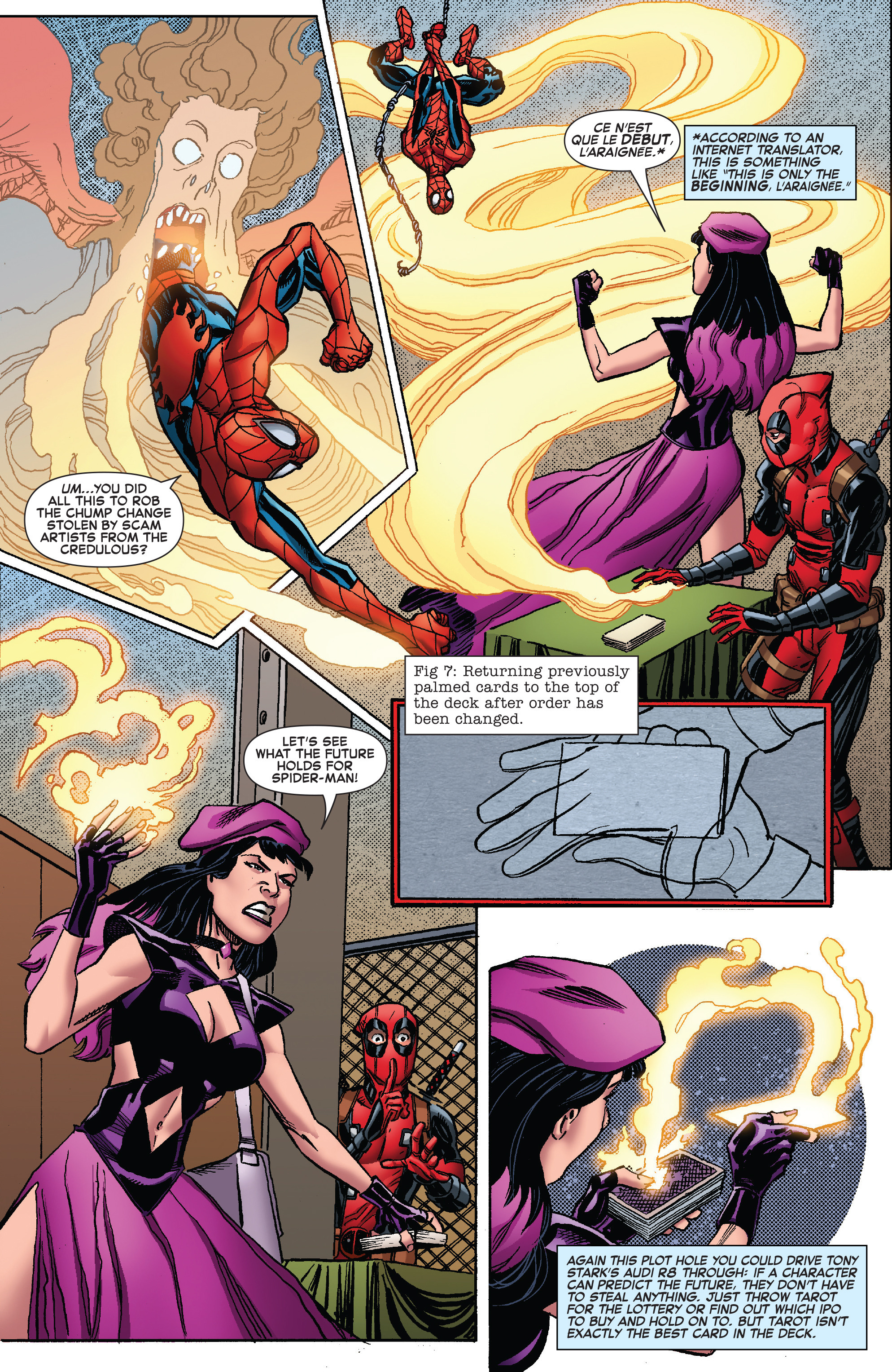 Read online Spider-Man/Deadpool comic -  Issue #11 - 16