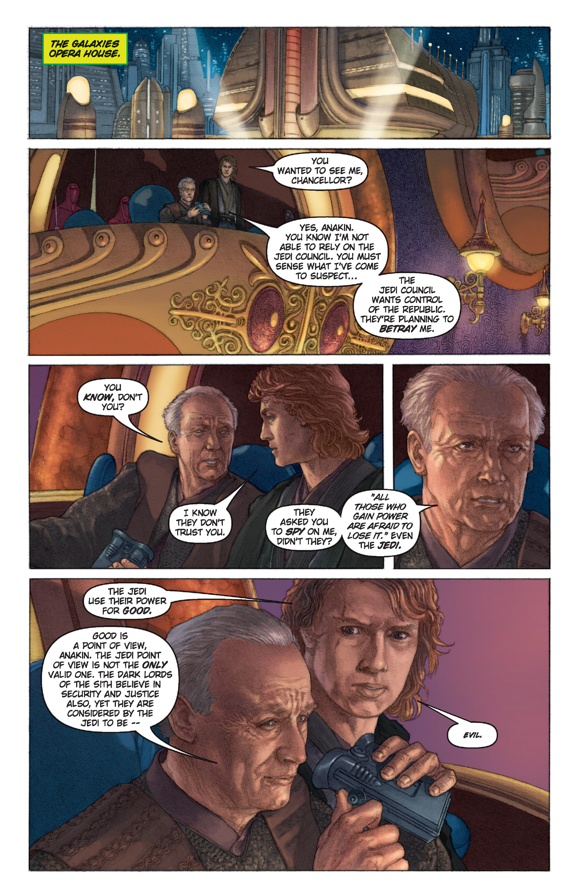 Read online Star Wars Omnibus comic -  Issue # Vol. 19 - 278