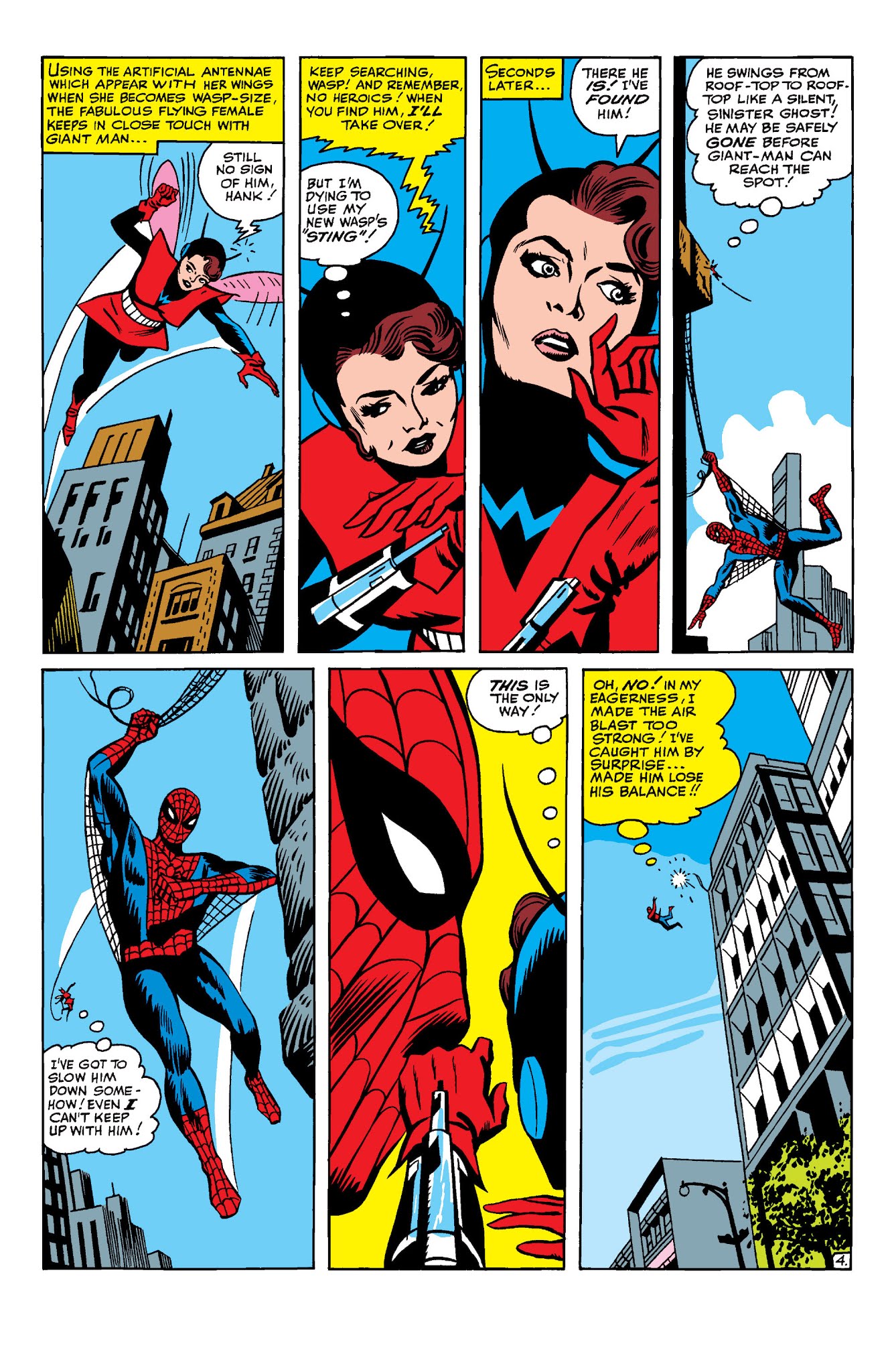 Read online Ant-Man/Giant-Man Epic Collection comic -  Issue # TPB (Part 4) - 72