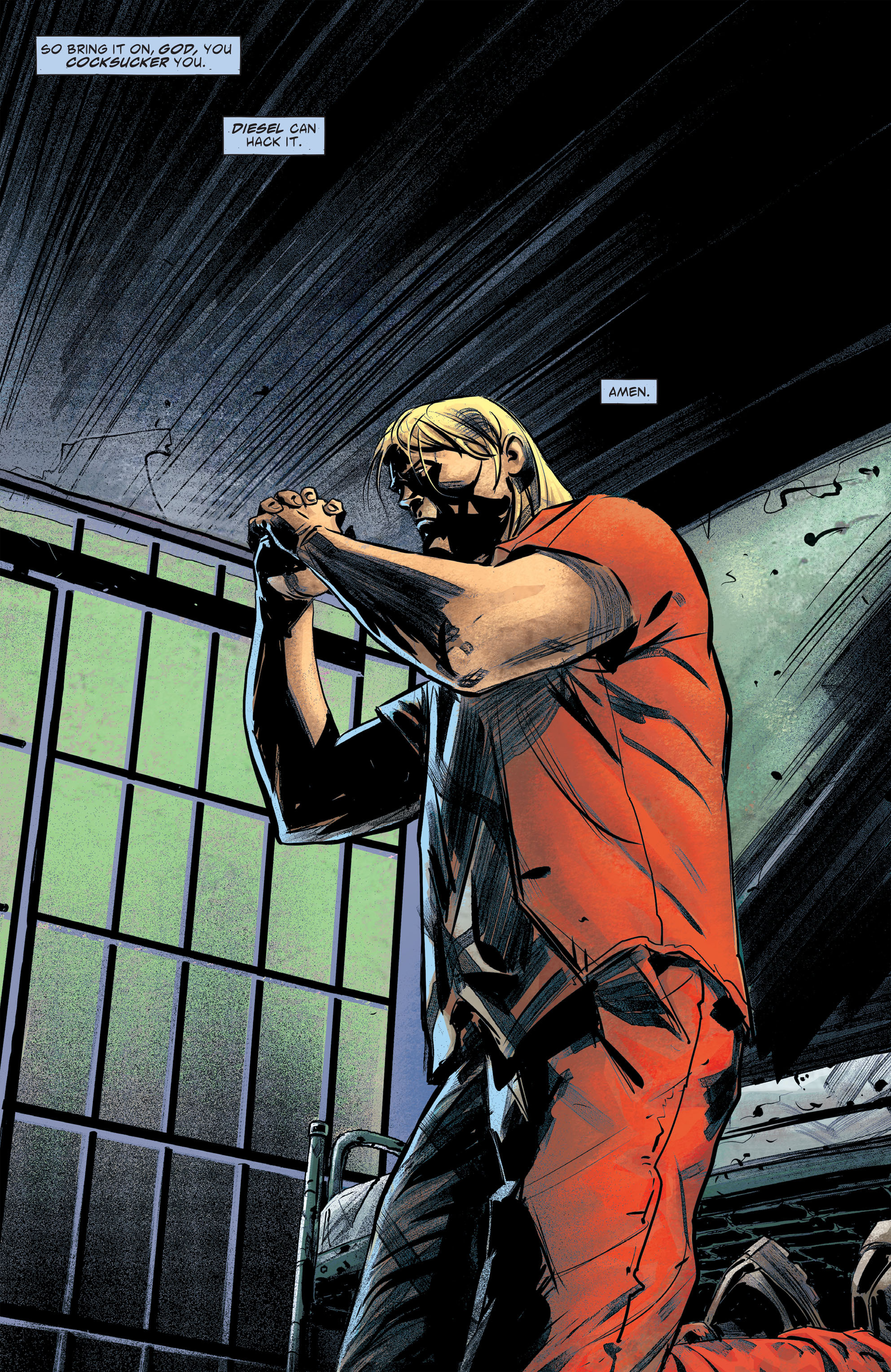 Read online Scalped: The Deluxe Edition comic -  Issue #3 - 33