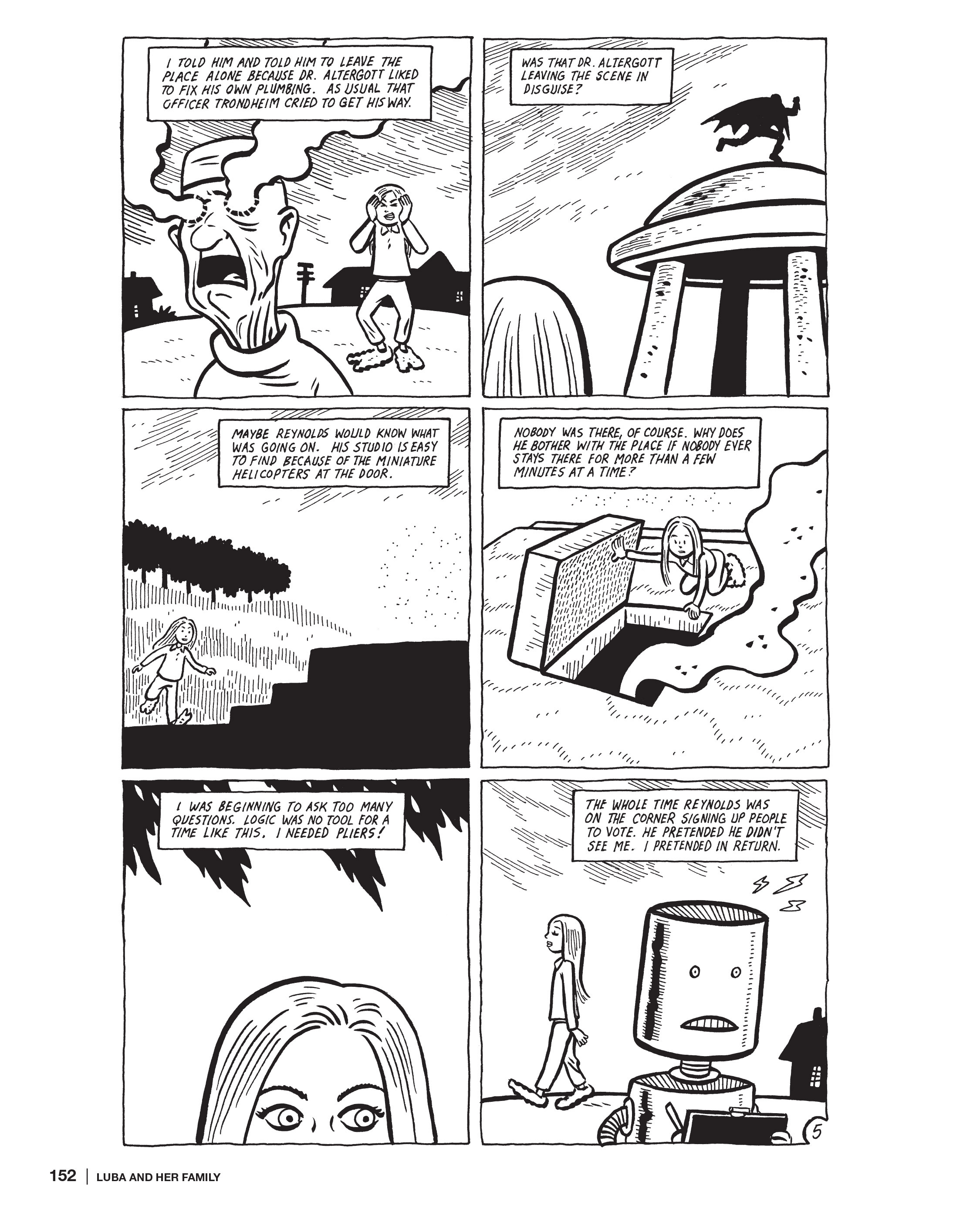 Read online Luba and Her Family comic -  Issue # TPB (Part 2) - 53