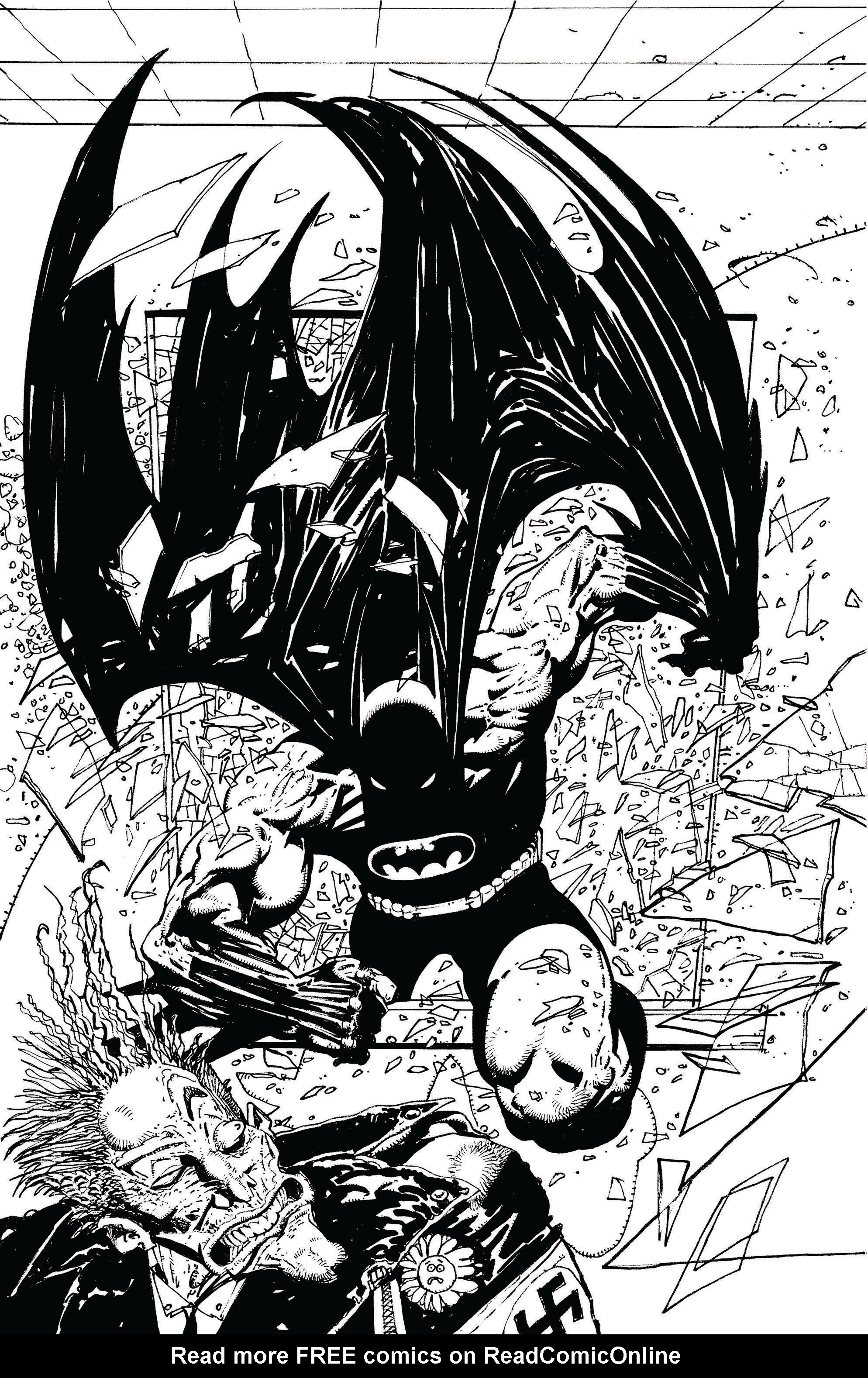 Read online Batman: Whatever Happened to the Caped Crusader? comic -  Issue # Full - 84