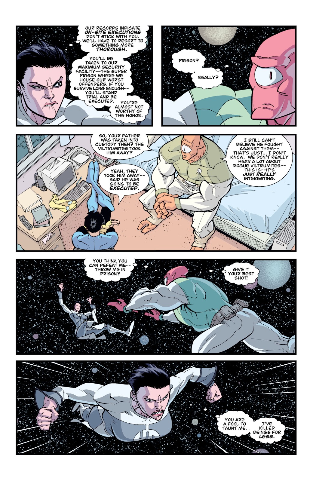 Invincible (2003) issue 45 - Page 16