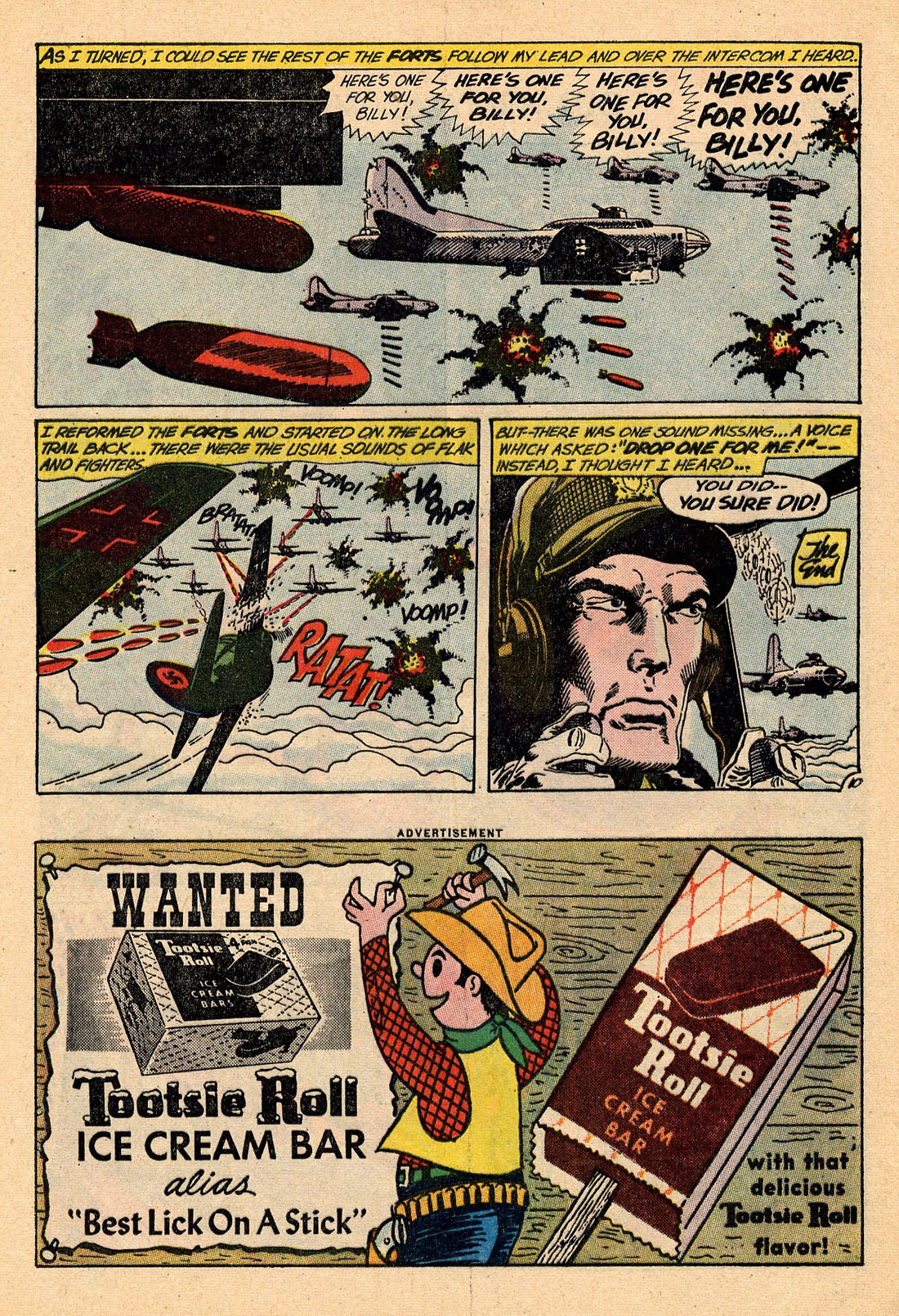 Read online Our Army at War (1952) comic -  Issue #109 - 32