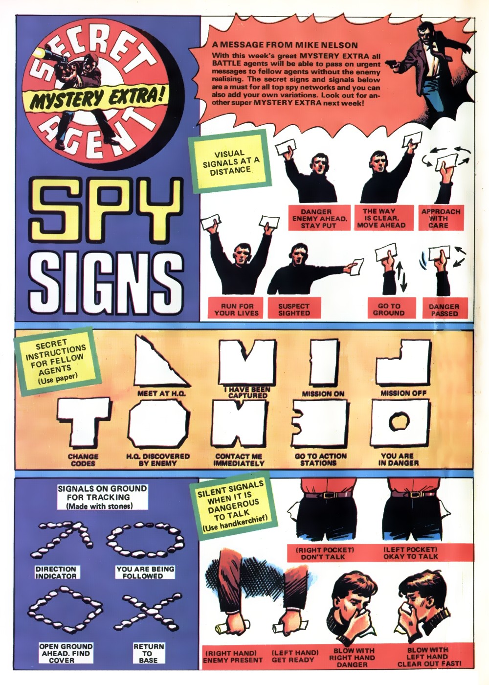 Read online Battle Picture Weekly comic -  Issue #47 - 32