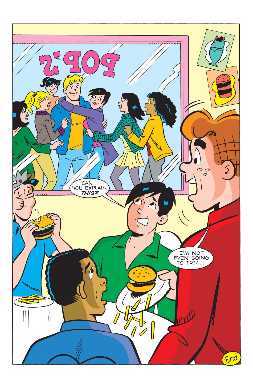 Read online Archie & Friends (1992) comic -  Issue #139 - 25