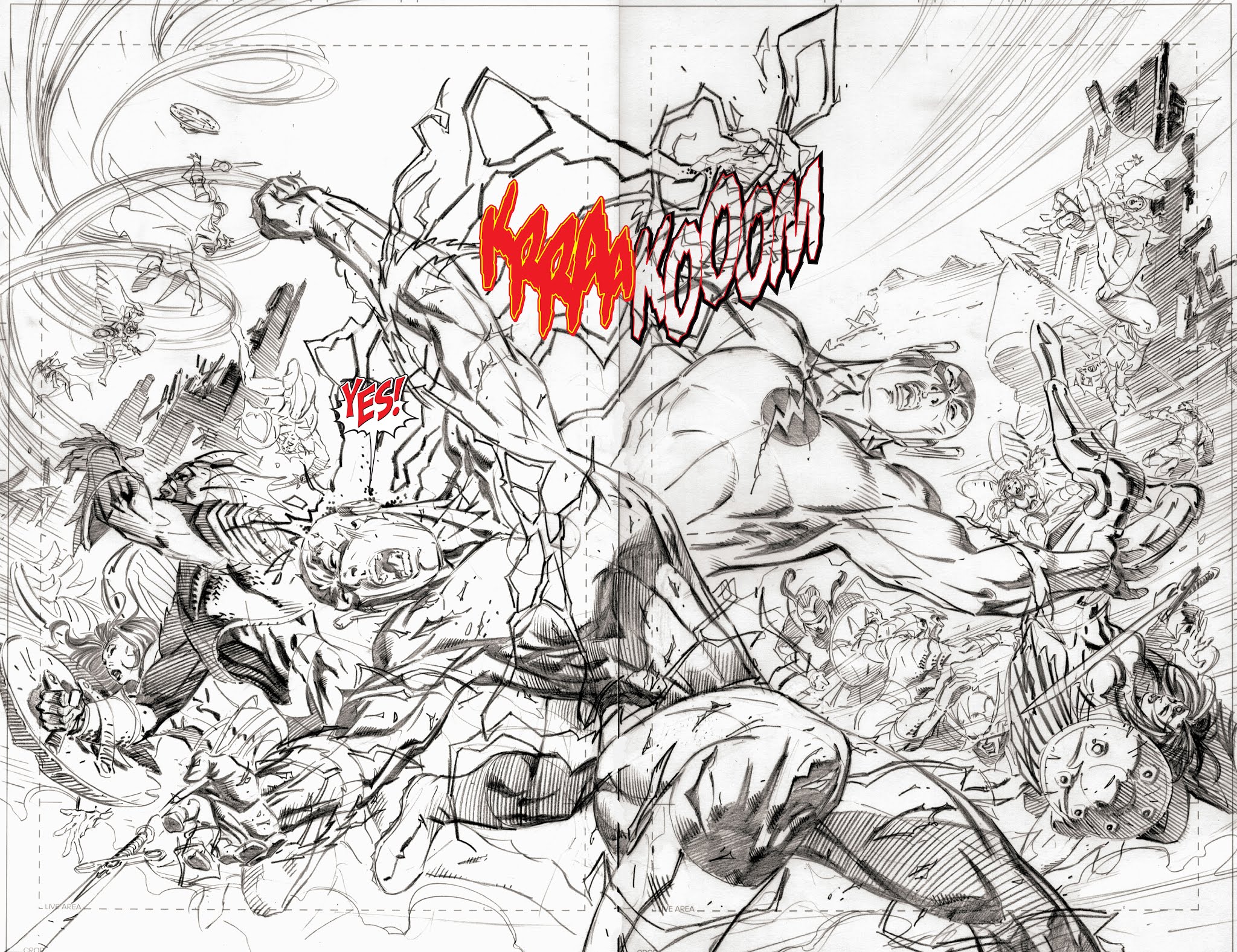 Read online Flashpoint Unwrapped comic -  Issue # TPB (Part 2) - 17