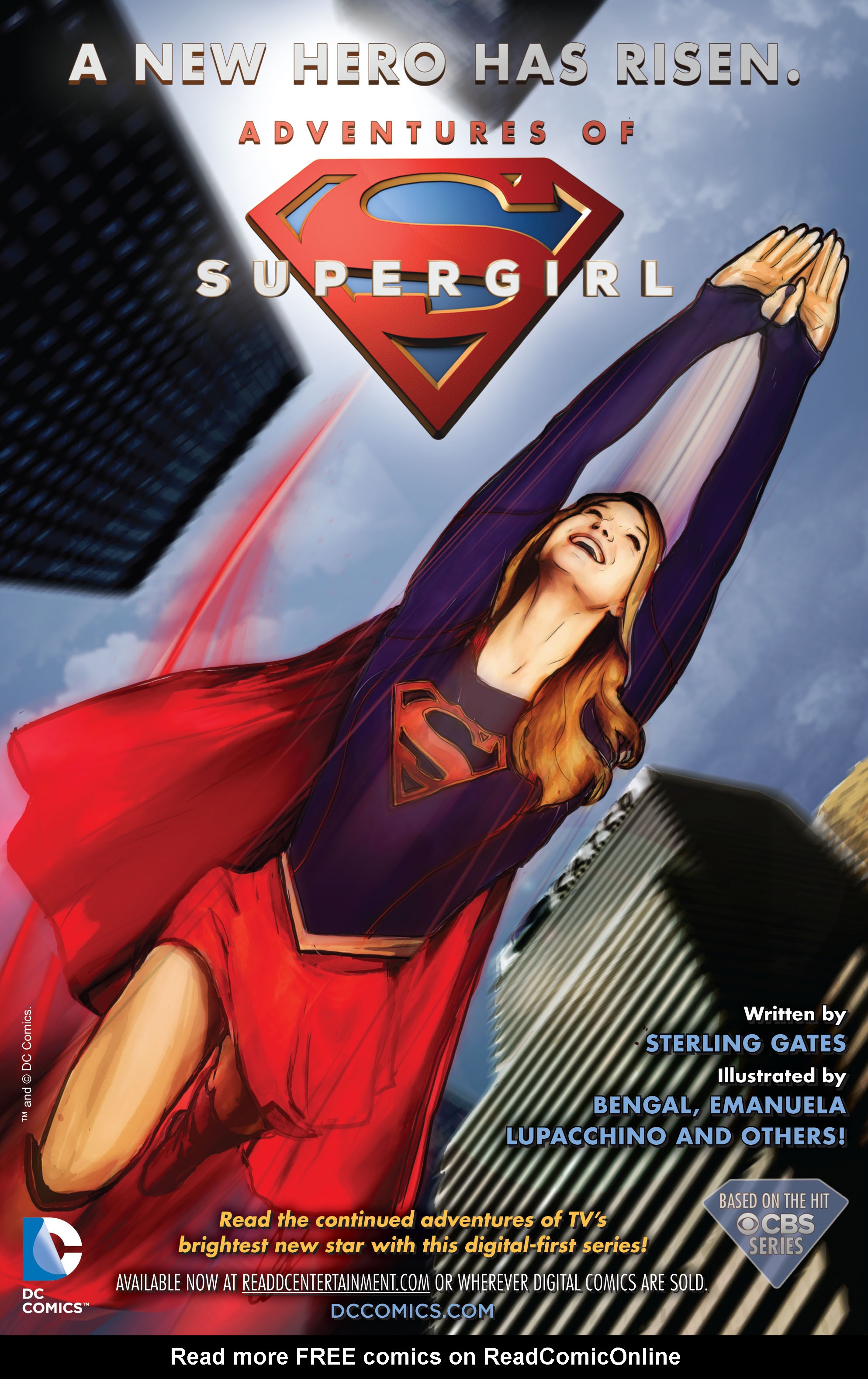 Read online Cyborg (2015) comic -  Issue #8 - 23