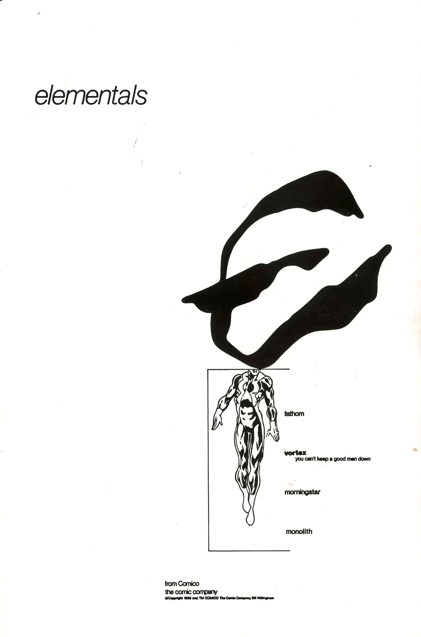 Read online Next Man comic -  Issue #3 - 34