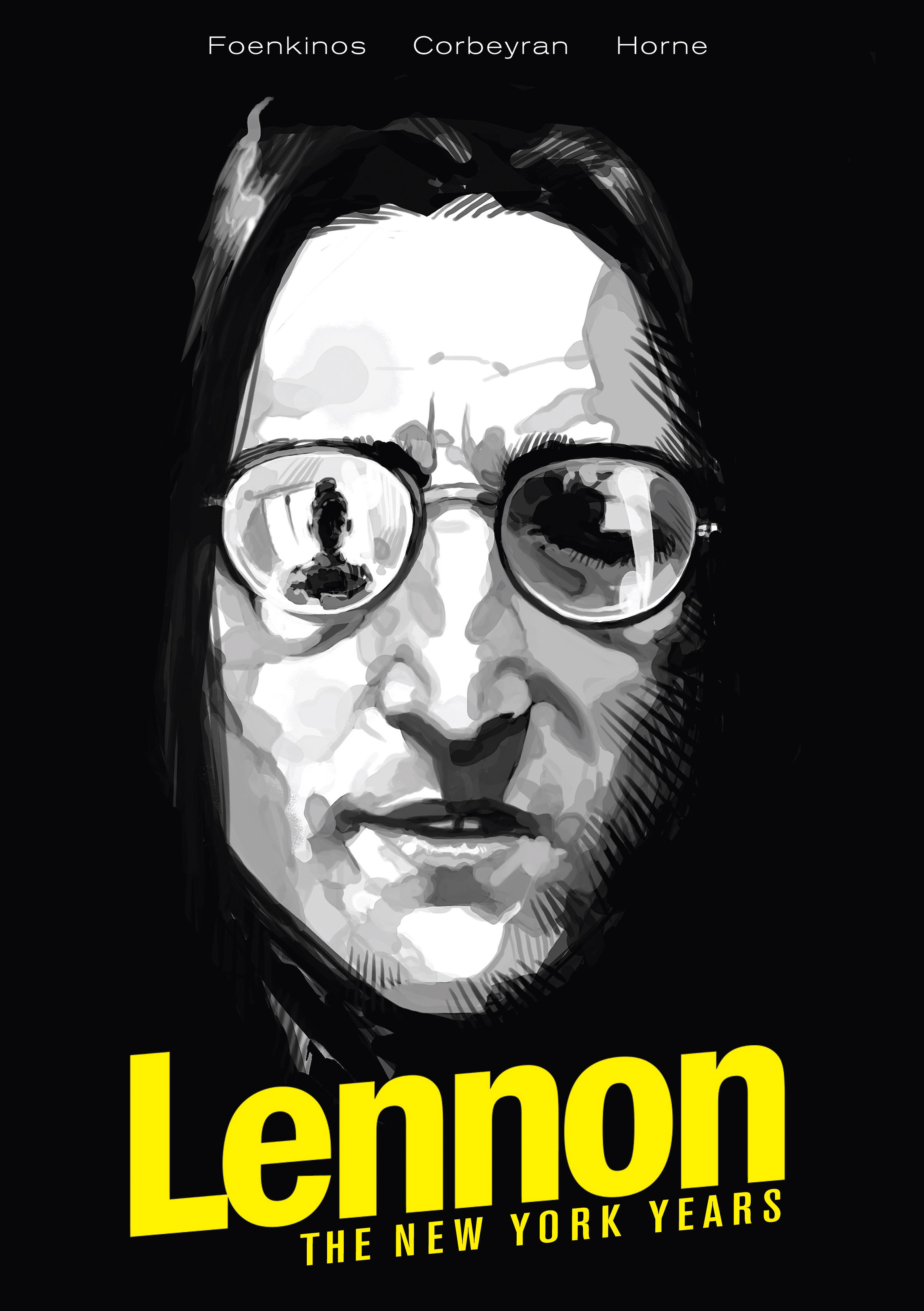 Read online Lennon: The New York Years comic -  Issue # TPB (Part 1) - 1
