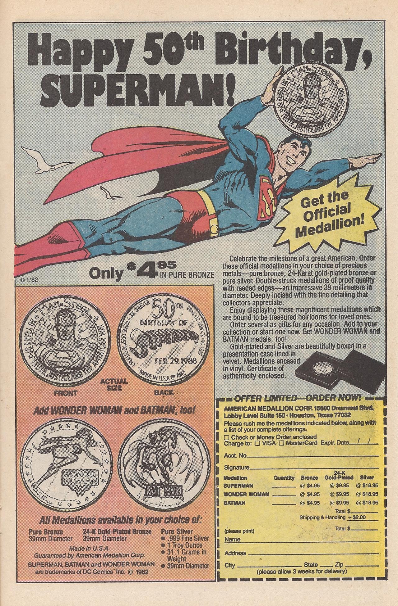 Read online Millennium comic -  Issue #1 - 23