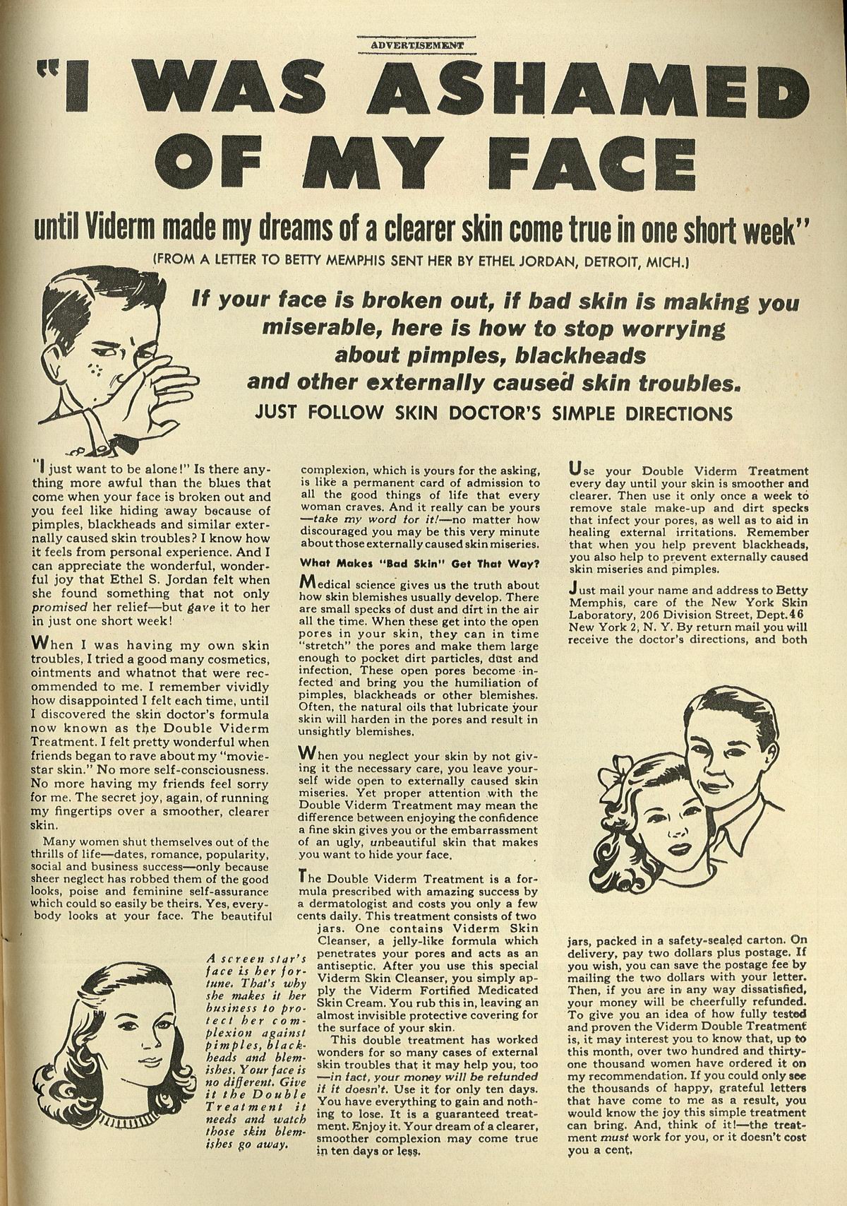 Read online Fritzi Ritz (1948) comic -  Issue #3 - 35