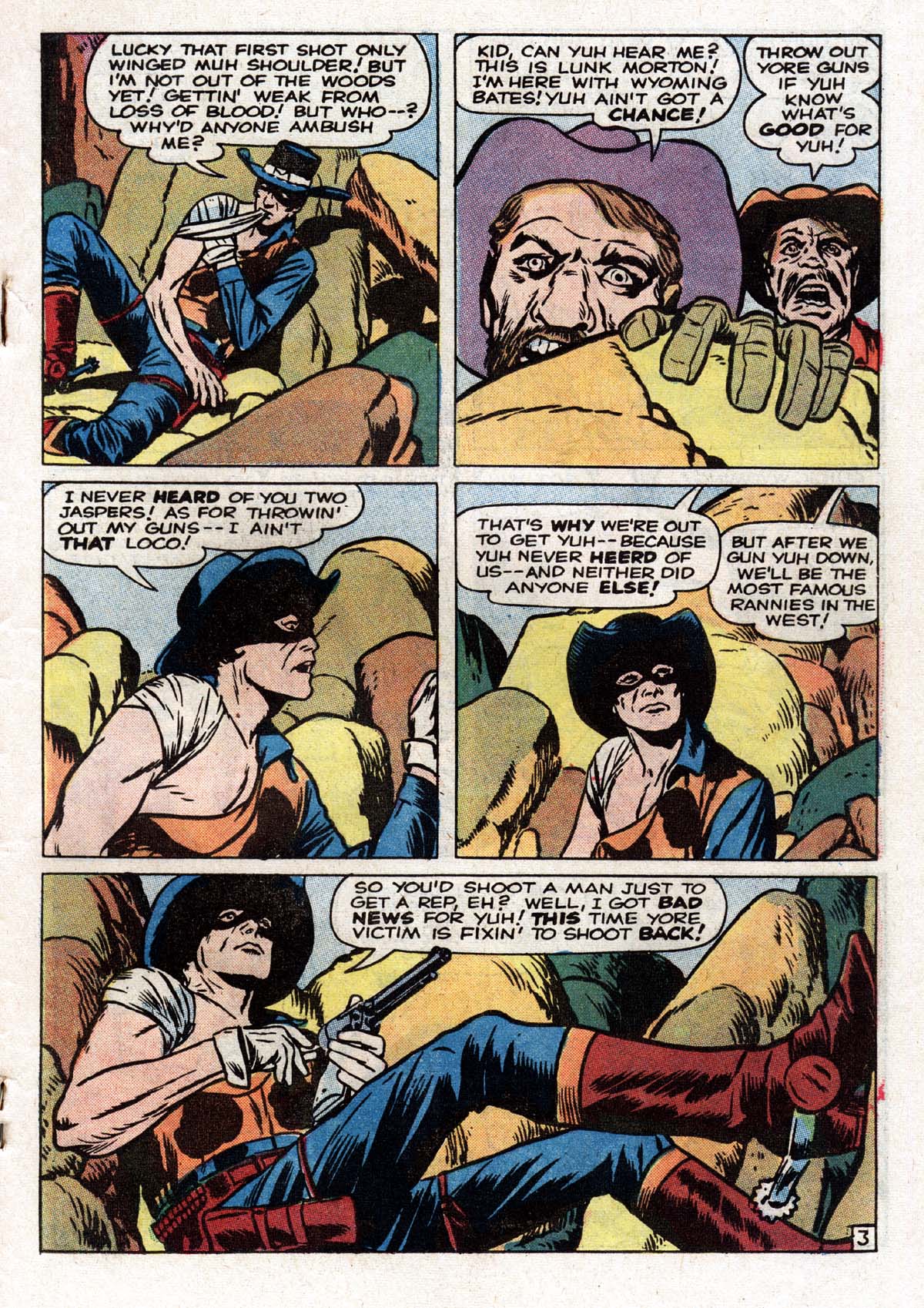 Read online Two-Gun Kid comic -  Issue #103 - 18