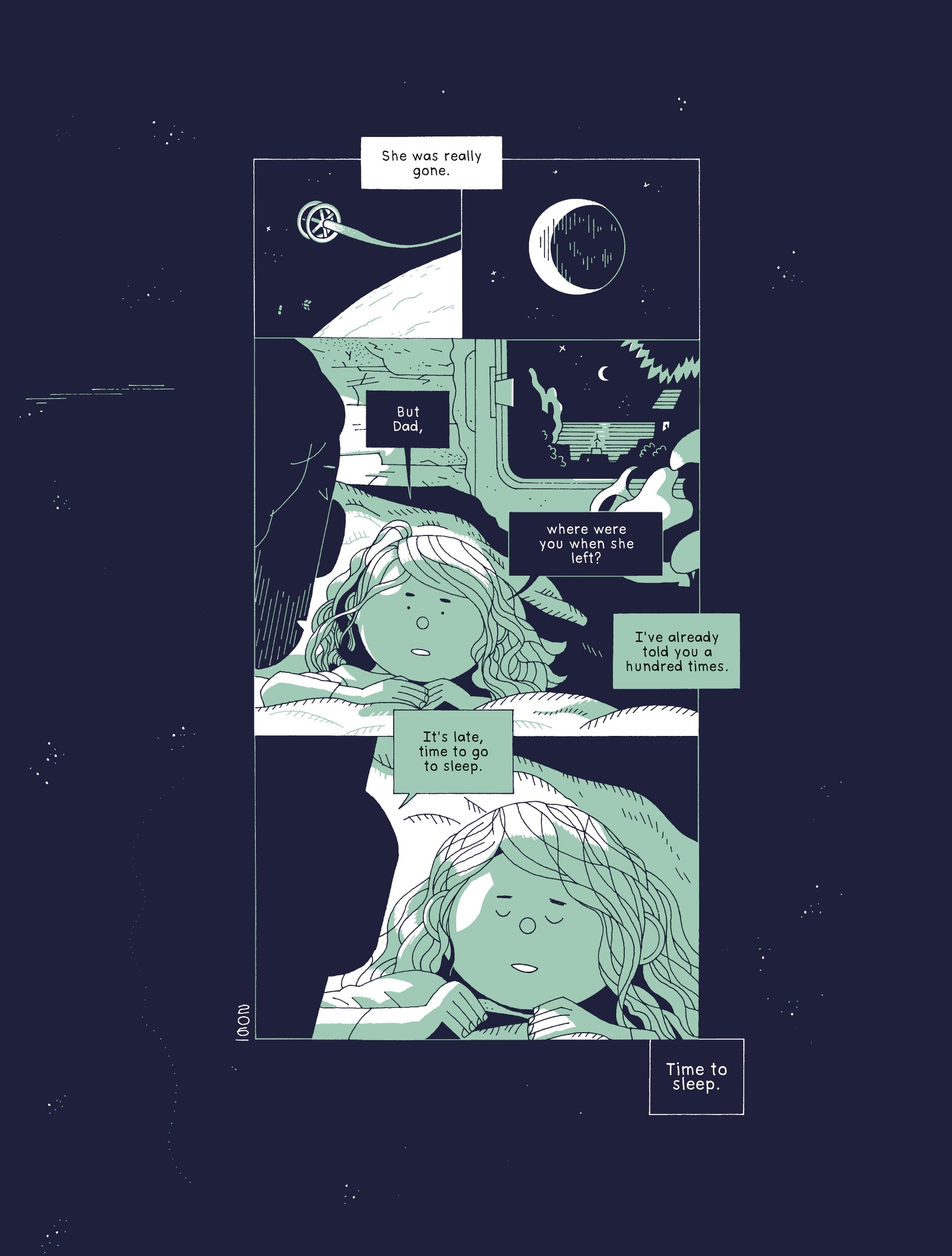 Read online Soon comic -  Issue # TPB 2 - 90