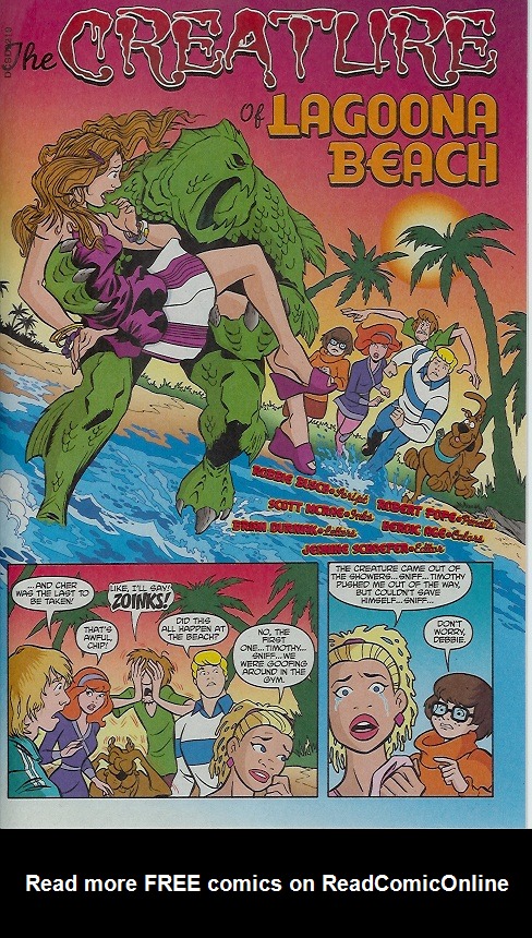 Read online Scooby-Doo (1997) comic -  Issue #129 - 13