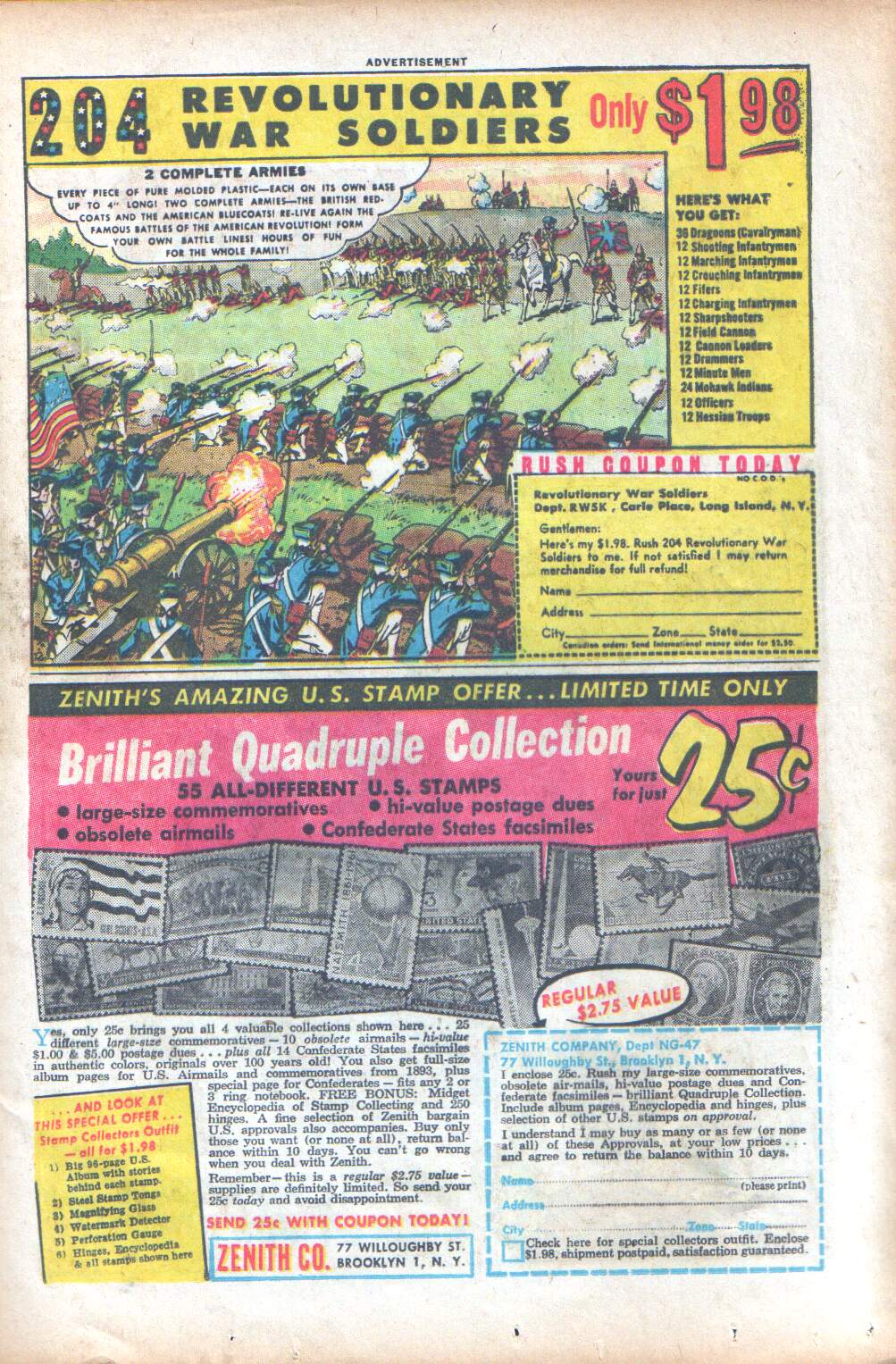 Blackhawk (1957) Issue #184 #77 - English 13