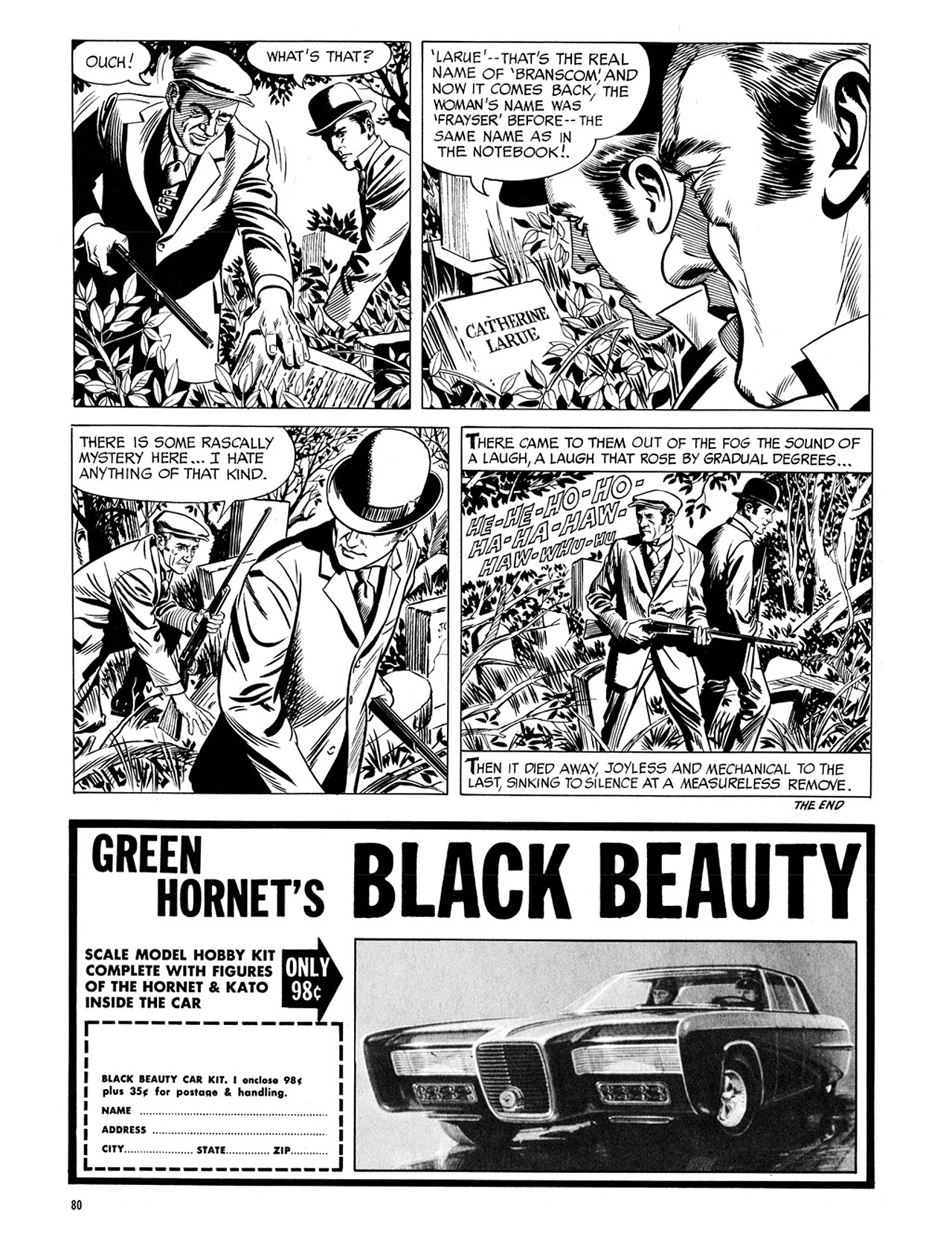 Read online Eerie Archives comic -  Issue # TPB 4 - 81