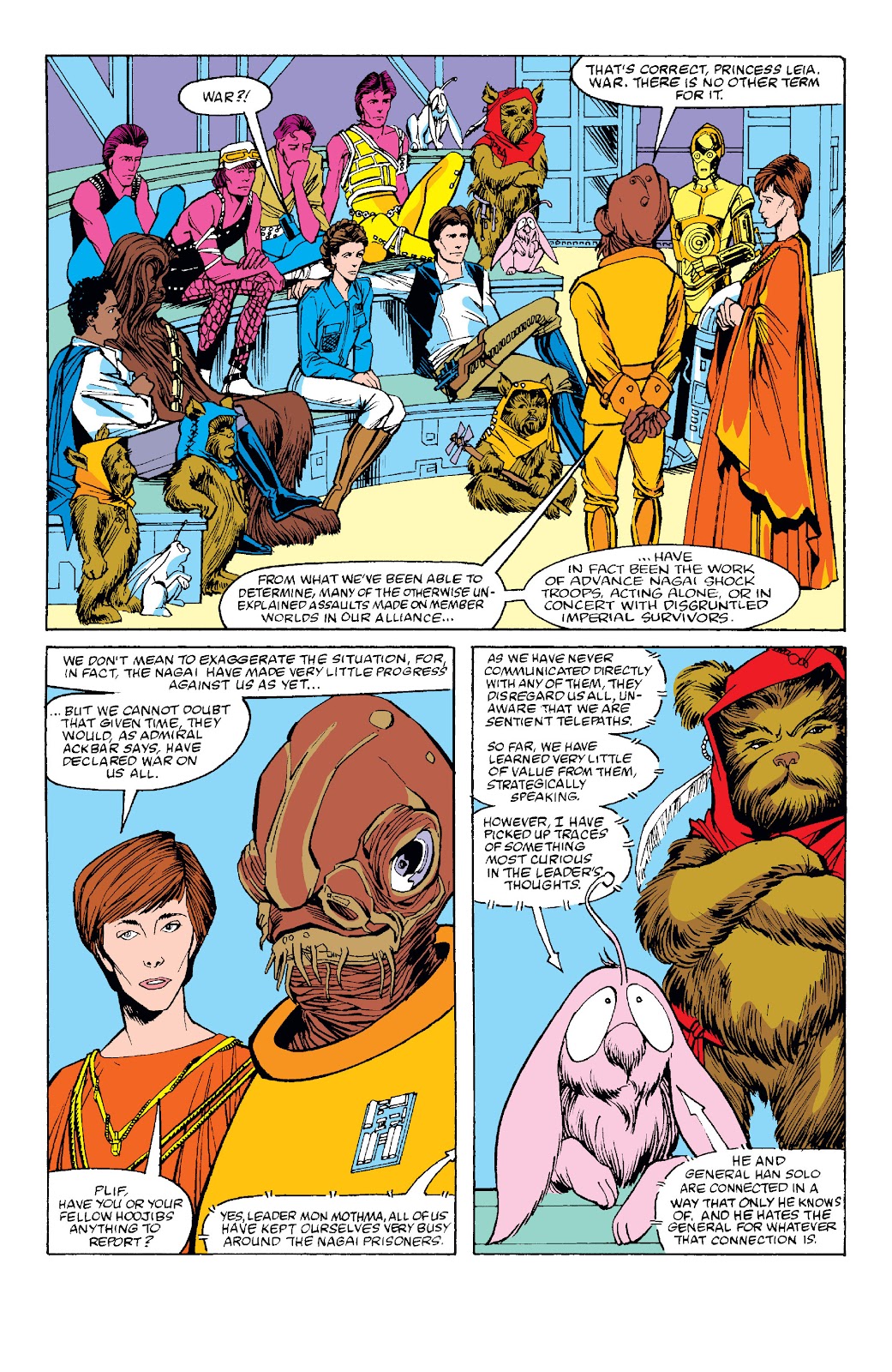 Star Wars (1977) issue 97 - Page 12