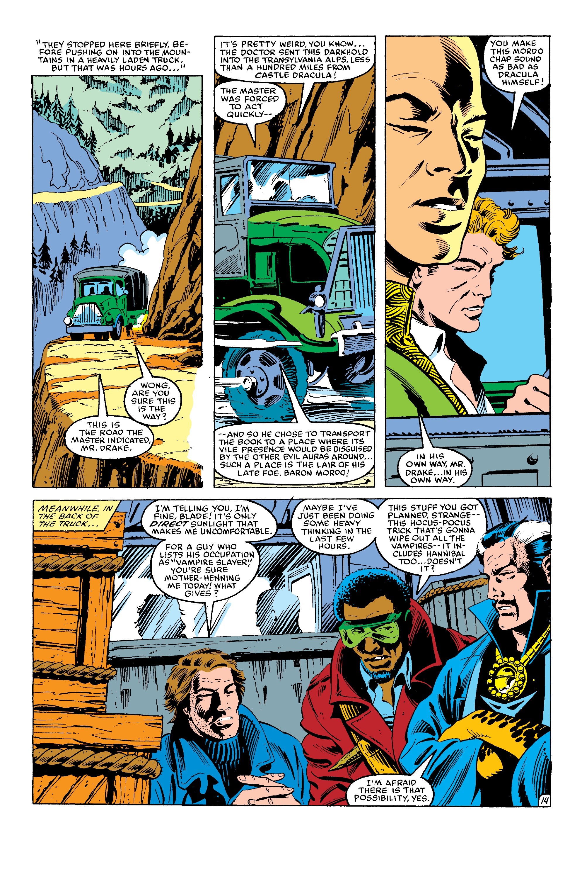 Read online Avengers/Doctor Strange: Rise of the Darkhold comic -  Issue # TPB (Part 4) - 72