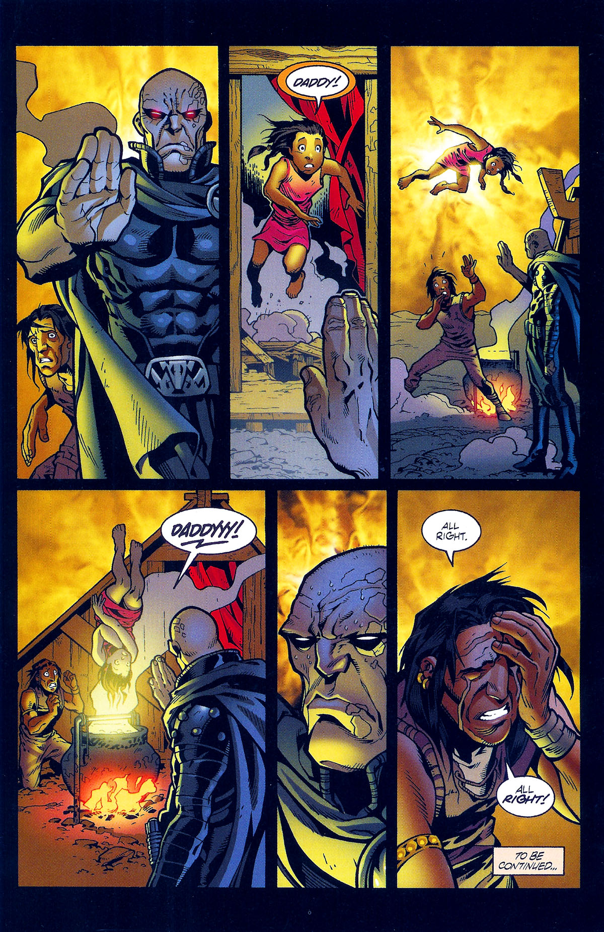 Read online Star Wars: Jedi vs. Sith comic -  Issue #1 - 24