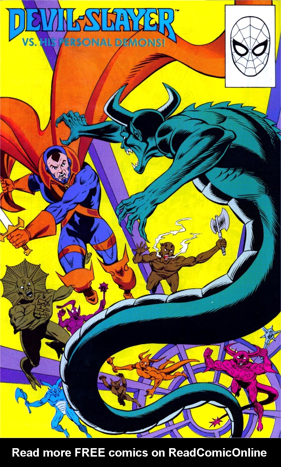 Read online Marvel Comics Presents (1988) comic -  Issue #37 - 35
