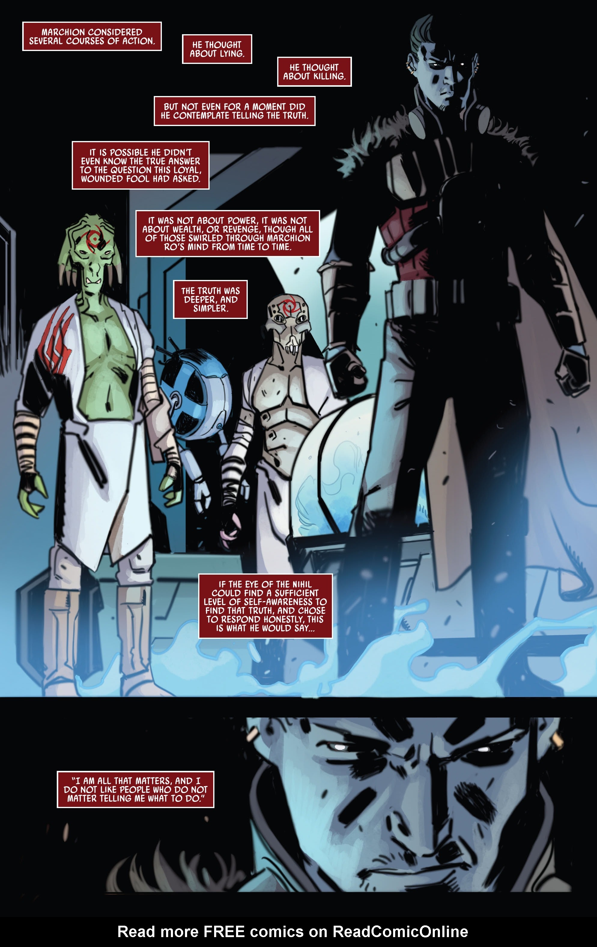 Read online Star Wars: The High Republic: Eye of the Storm comic -  Issue #2 - 21