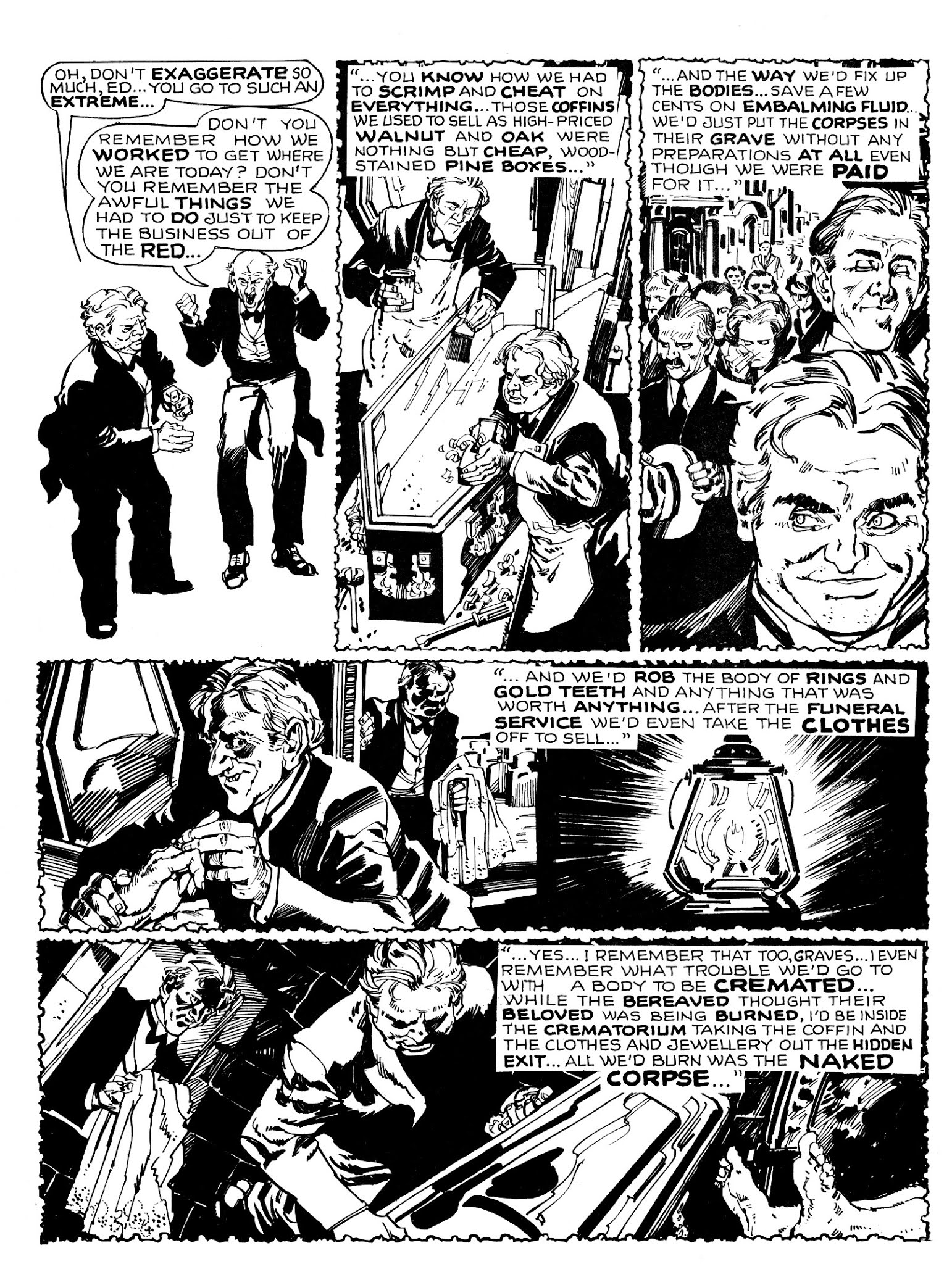 Read online Scream (1973) comic -  Issue #3 - 46