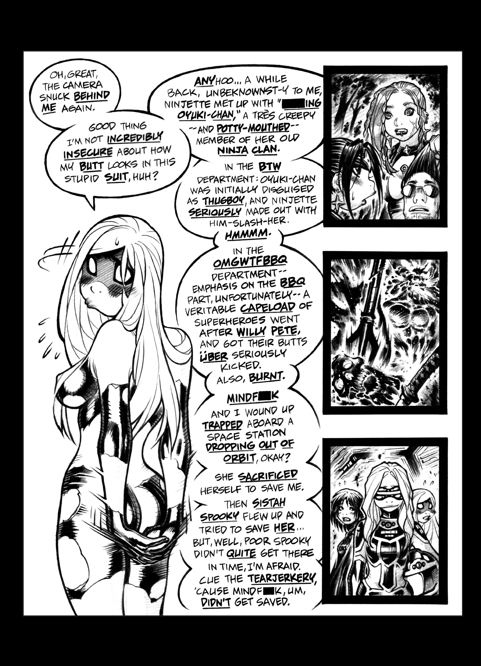 Read online Empowered comic -  Issue #7 - 9