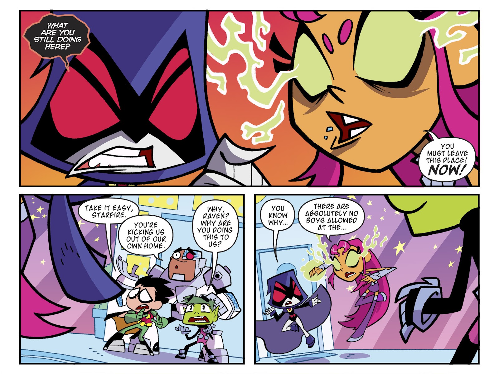 Teen Titans Go! (2013) issue 12 - Page 7