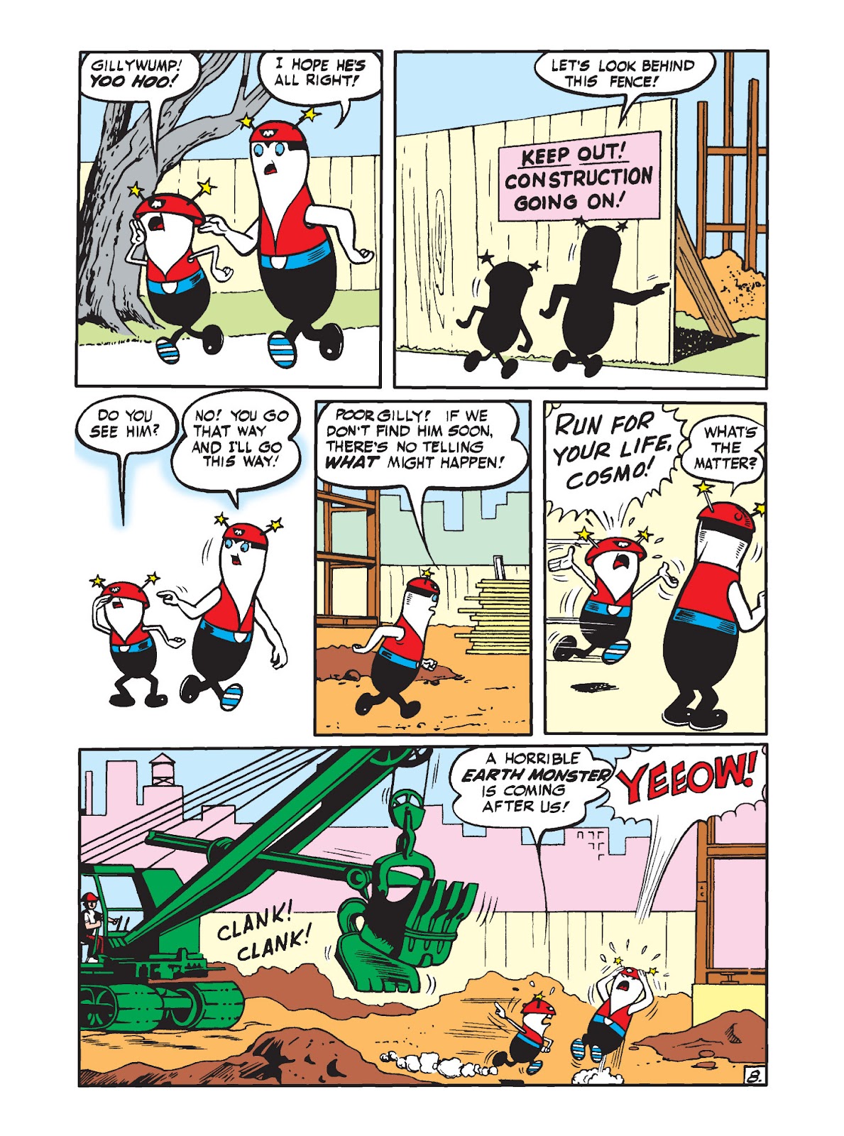 World of Archie Double Digest issue 24 - Page 57