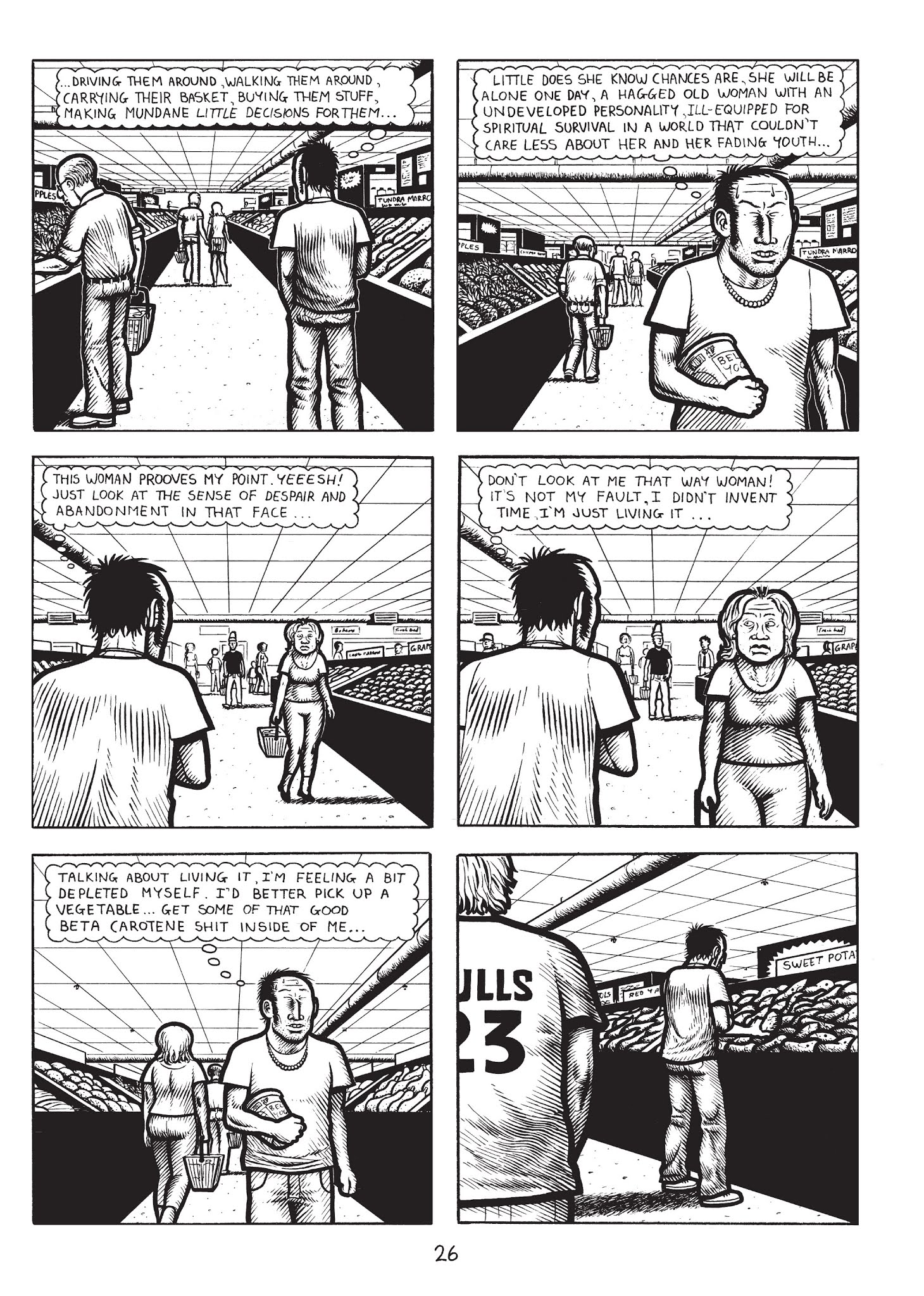 Read online Scrublands comic -  Issue # TPB - 25