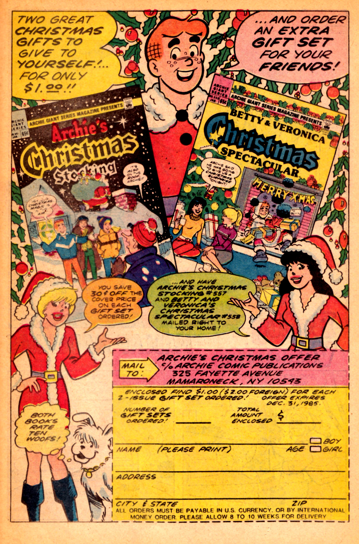Read online Archie's Girls Betty and Veronica comic -  Issue #339 - 15