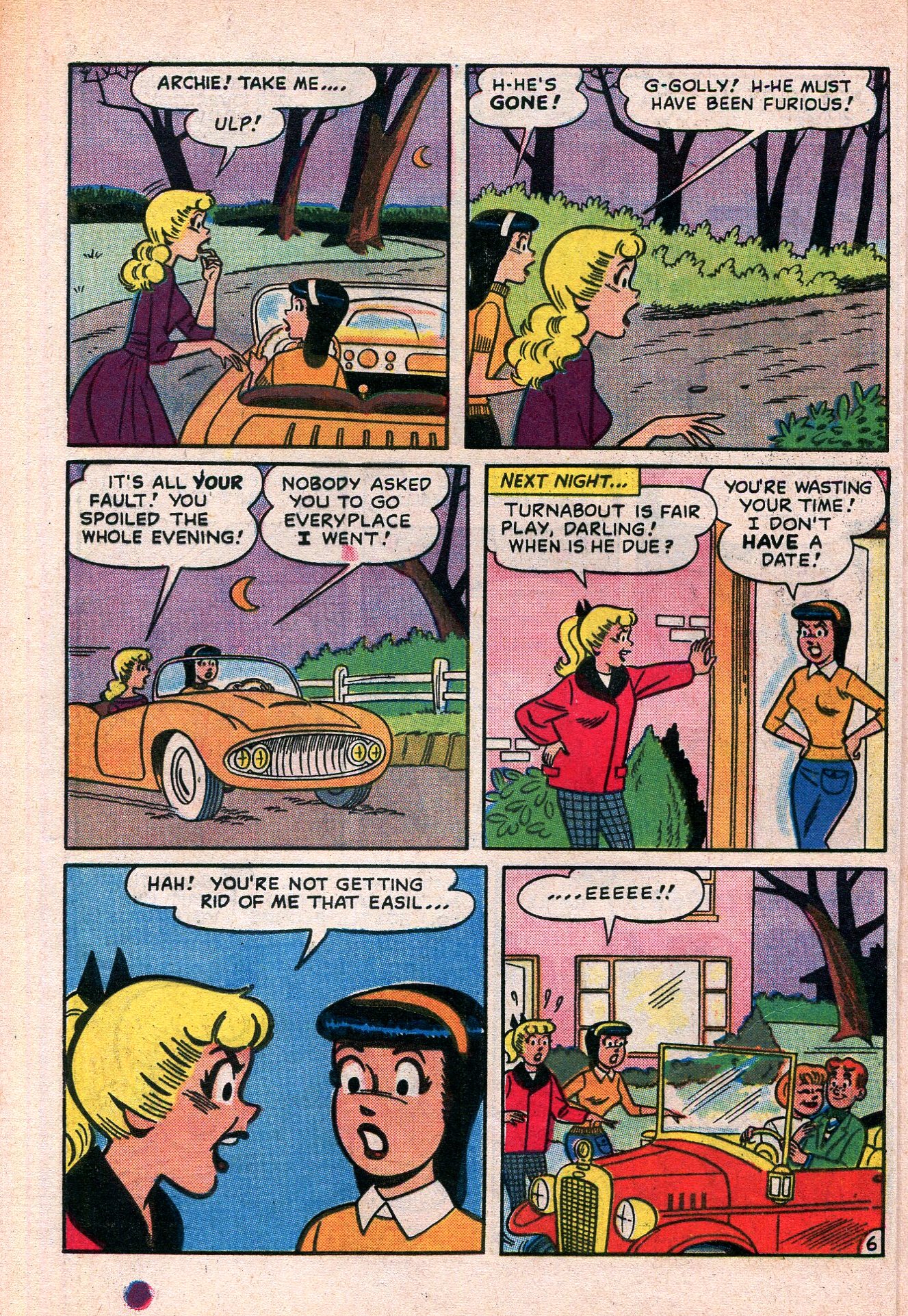 Read online Archie Giant Series Magazine comic -  Issue #11 - 8