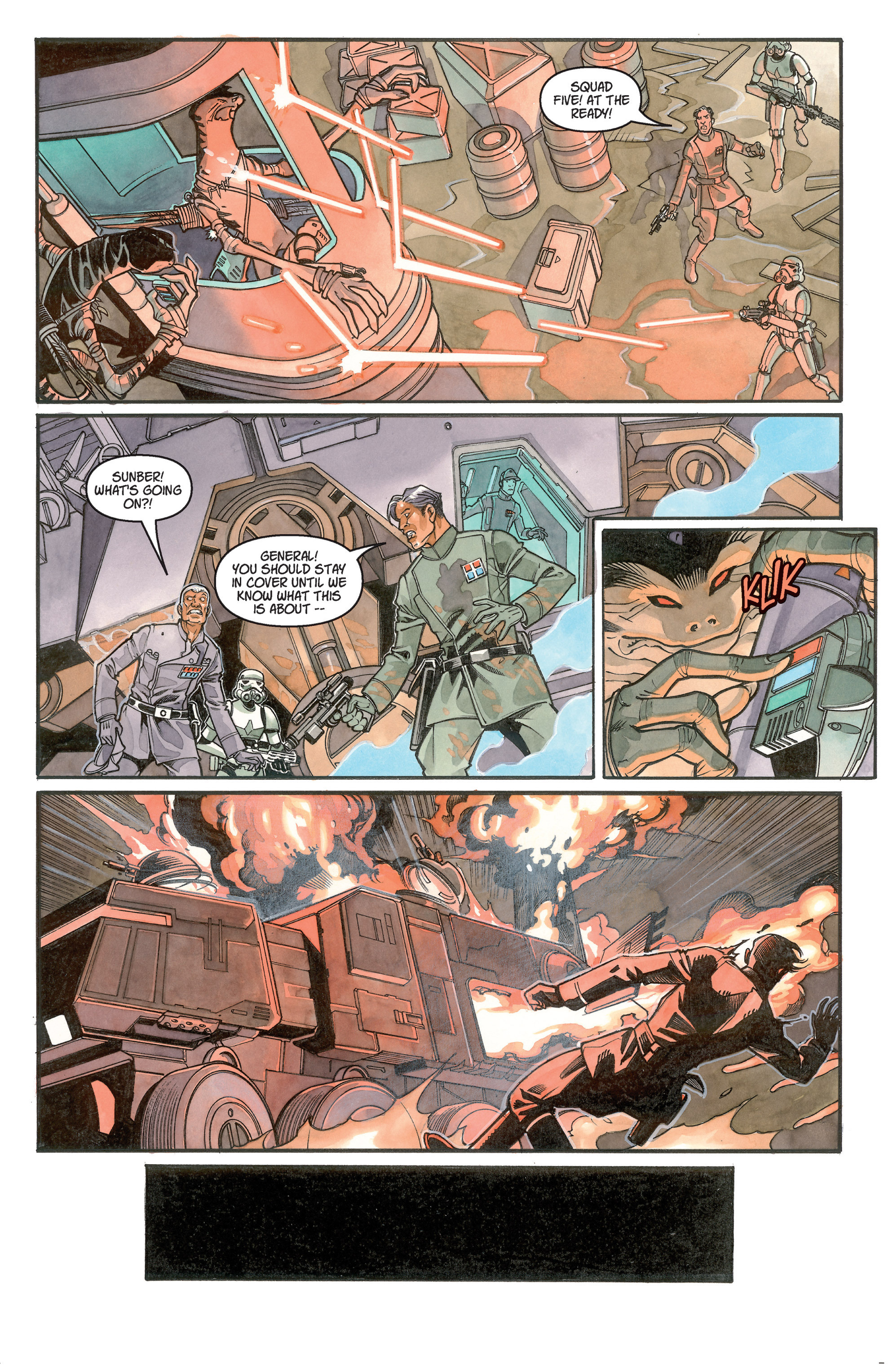 Read online Star Wars Legends: The Rebellion - Epic Collection comic -  Issue # TPB 1 (Part 1) - 72