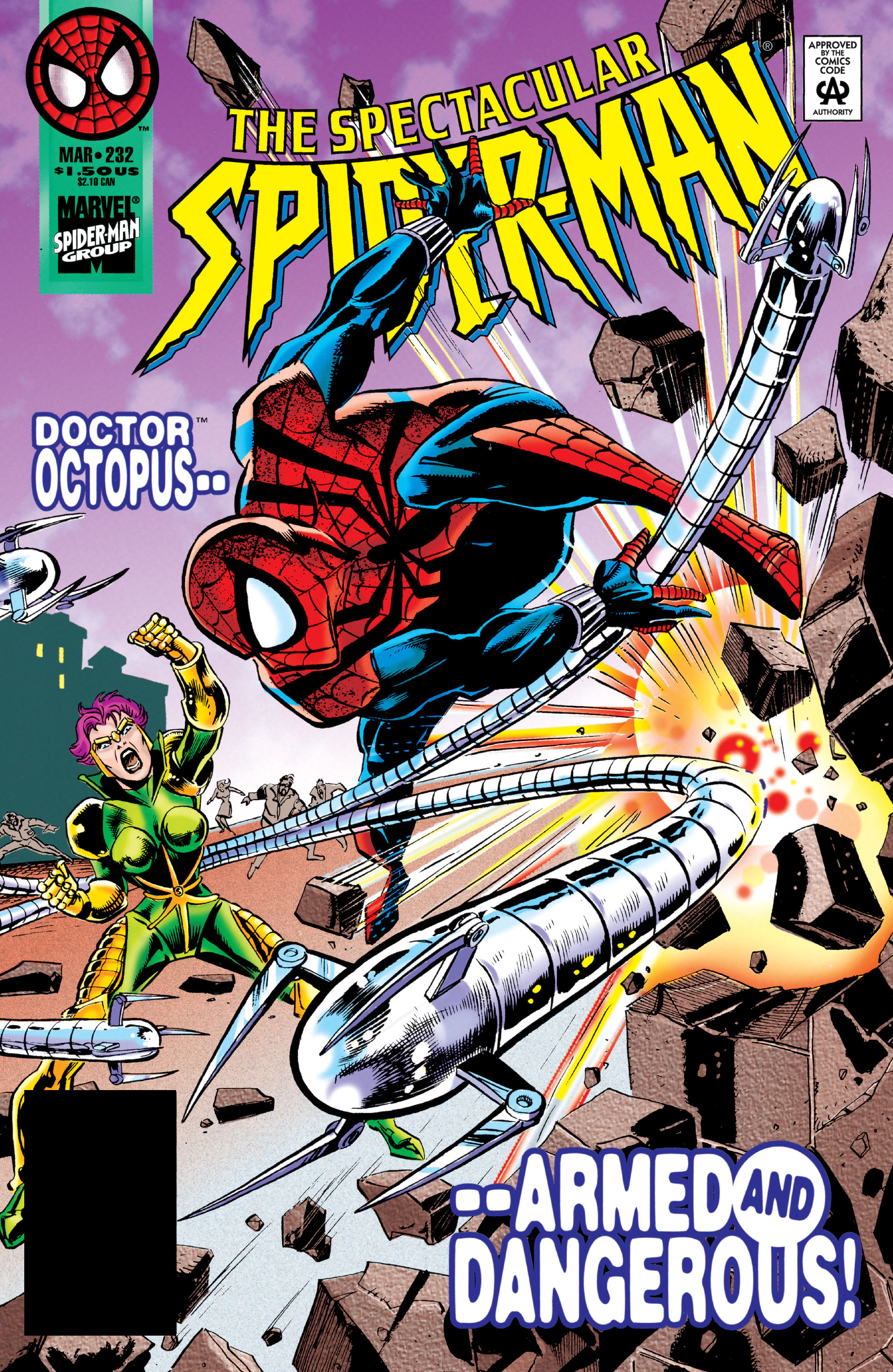 Read online The Amazing Spider-Man: The Complete Ben Reilly Epic comic -  Issue # TPB 3 - 310