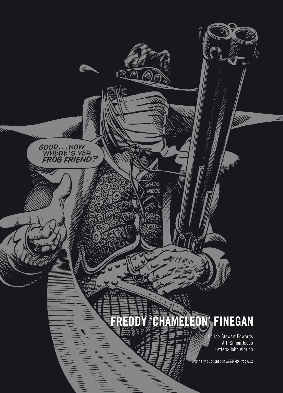 Read online Judge Dredd Megazine (Vol. 5) comic -  Issue #345 - 80