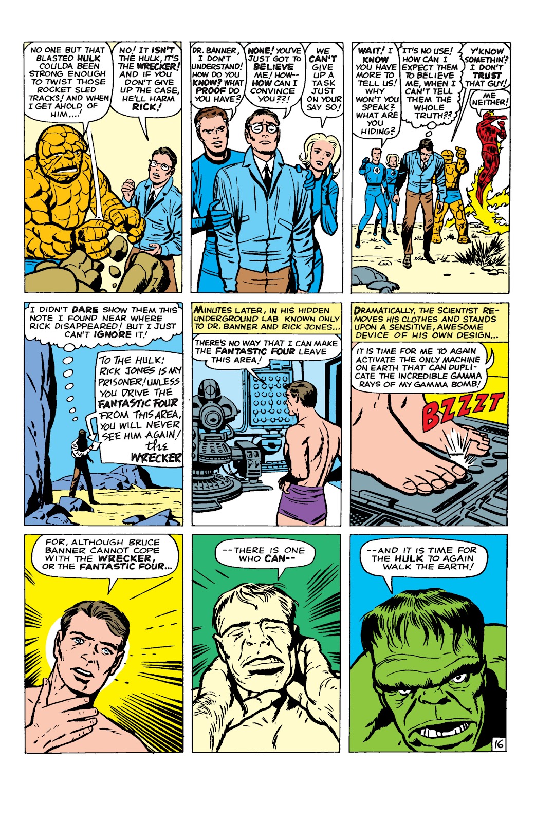 Fantastic Four (1961) issue 12 - Page 17