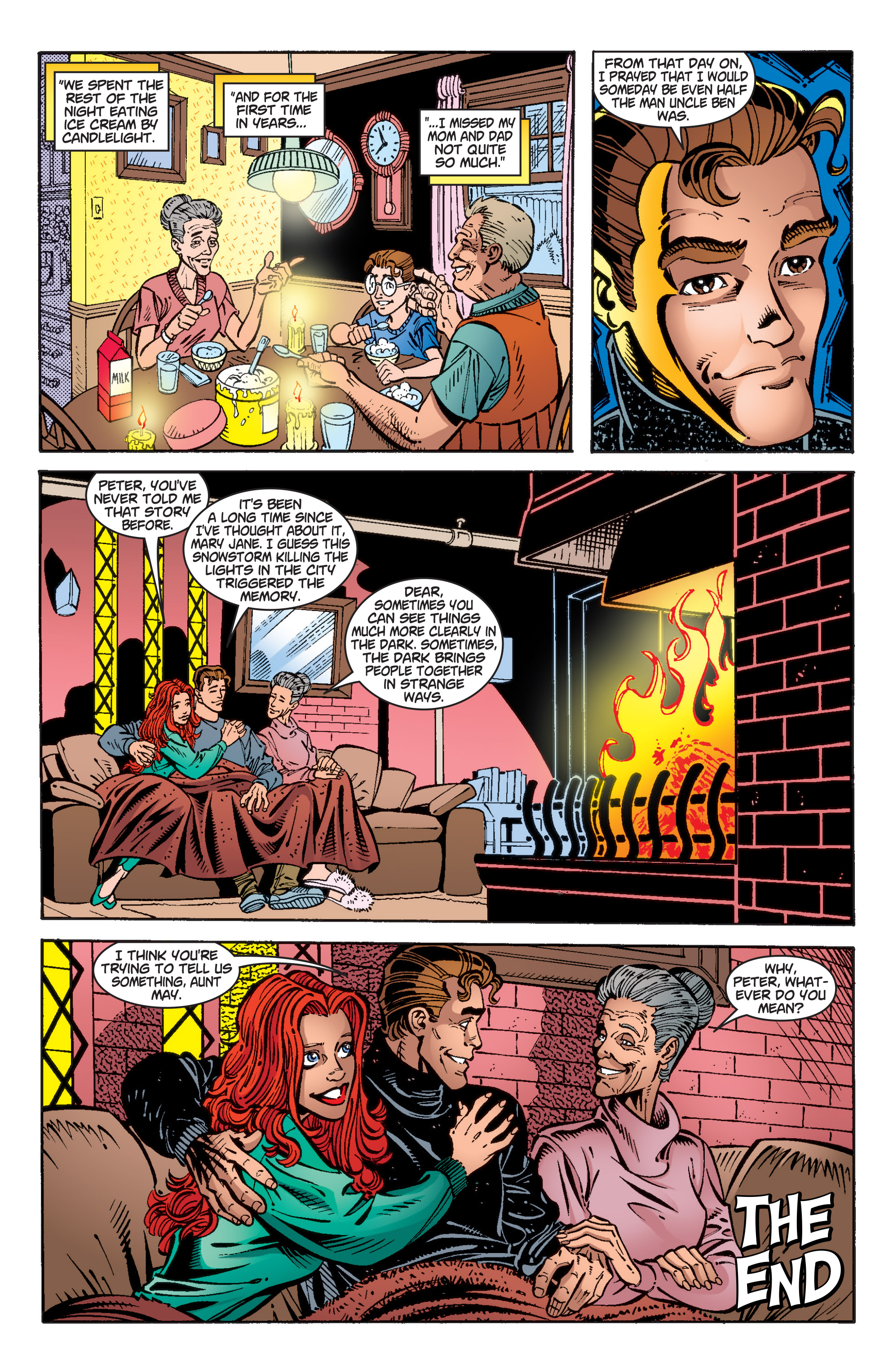 Read online Spider-Man: The Next Chapter comic -  Issue # TPB 1 (Part 1) - 80