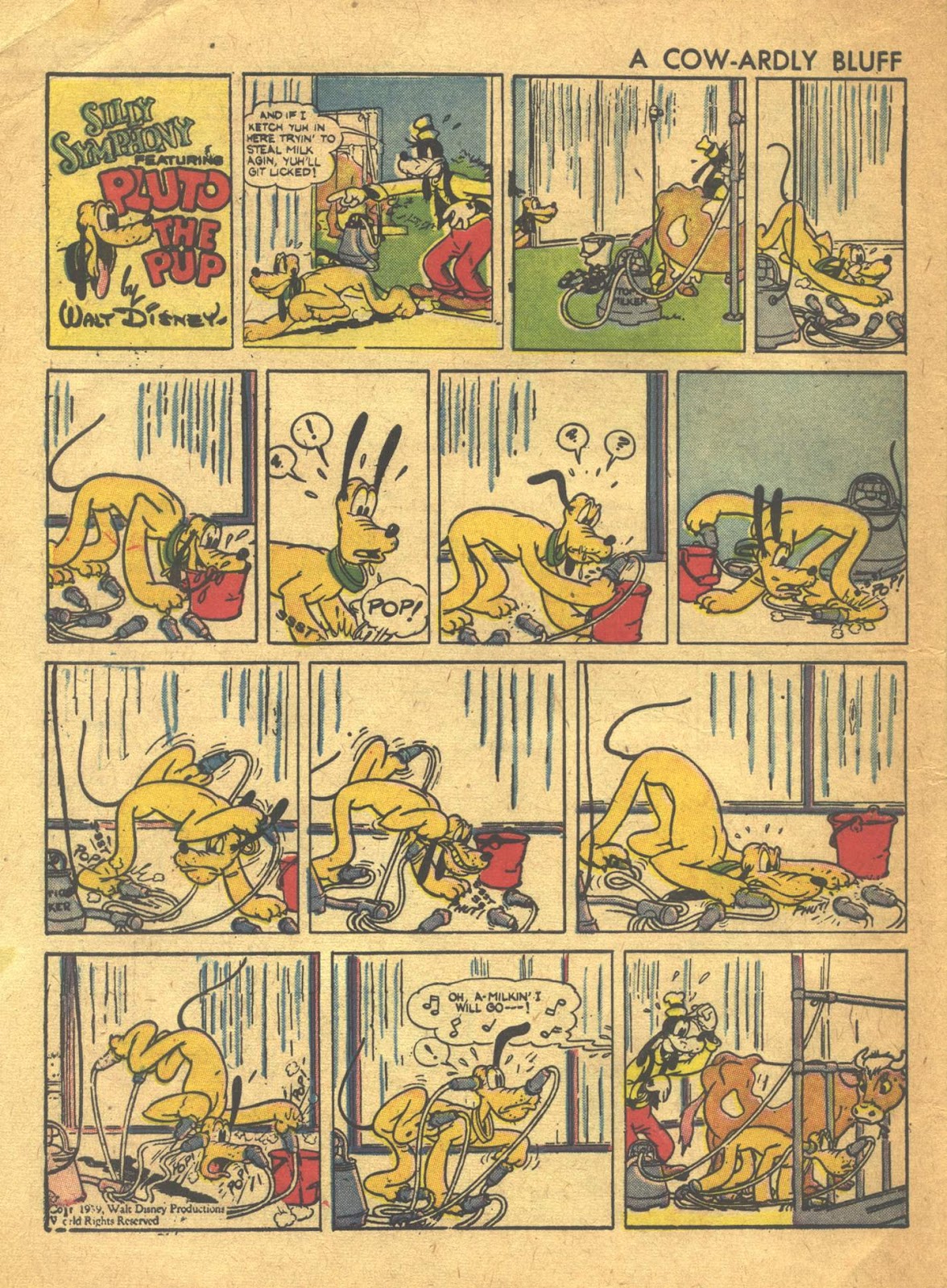 Walt Disney's Comics and Stories issue 13 - Page 8
