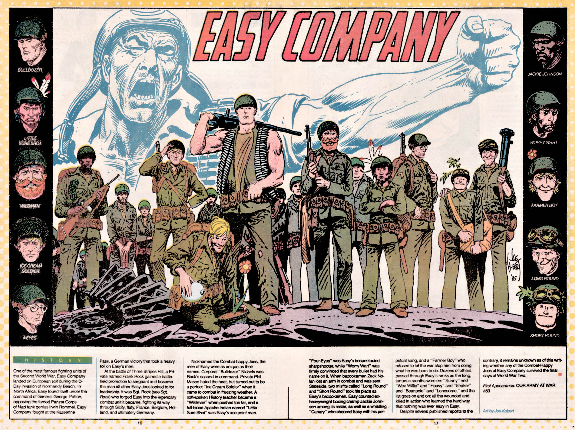 Read online Who's Who: The Definitive Directory of the DC Universe comic -  Issue #7 - 18